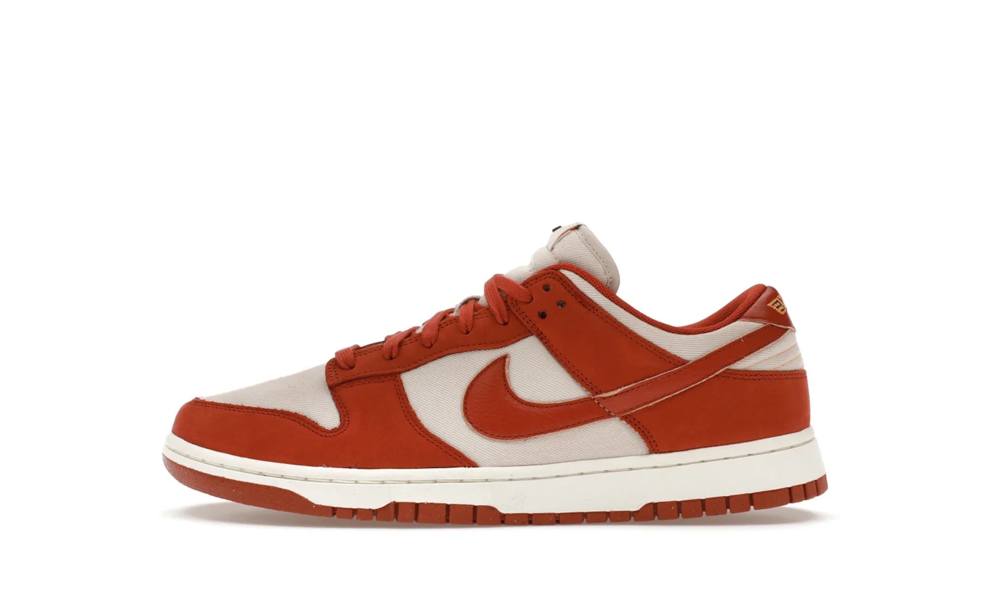 Nike Dunk Low LX Light Orewood Brown Rugged Orange - resellguru.app