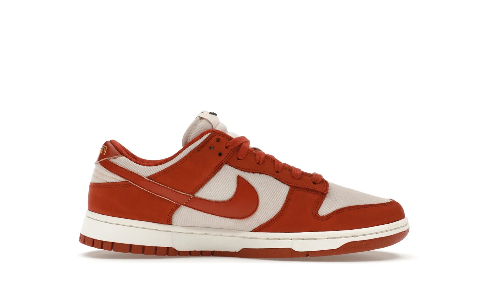 Nike Dunk Low LX Light Orewood Brown Rugged Orange - resellguru.app