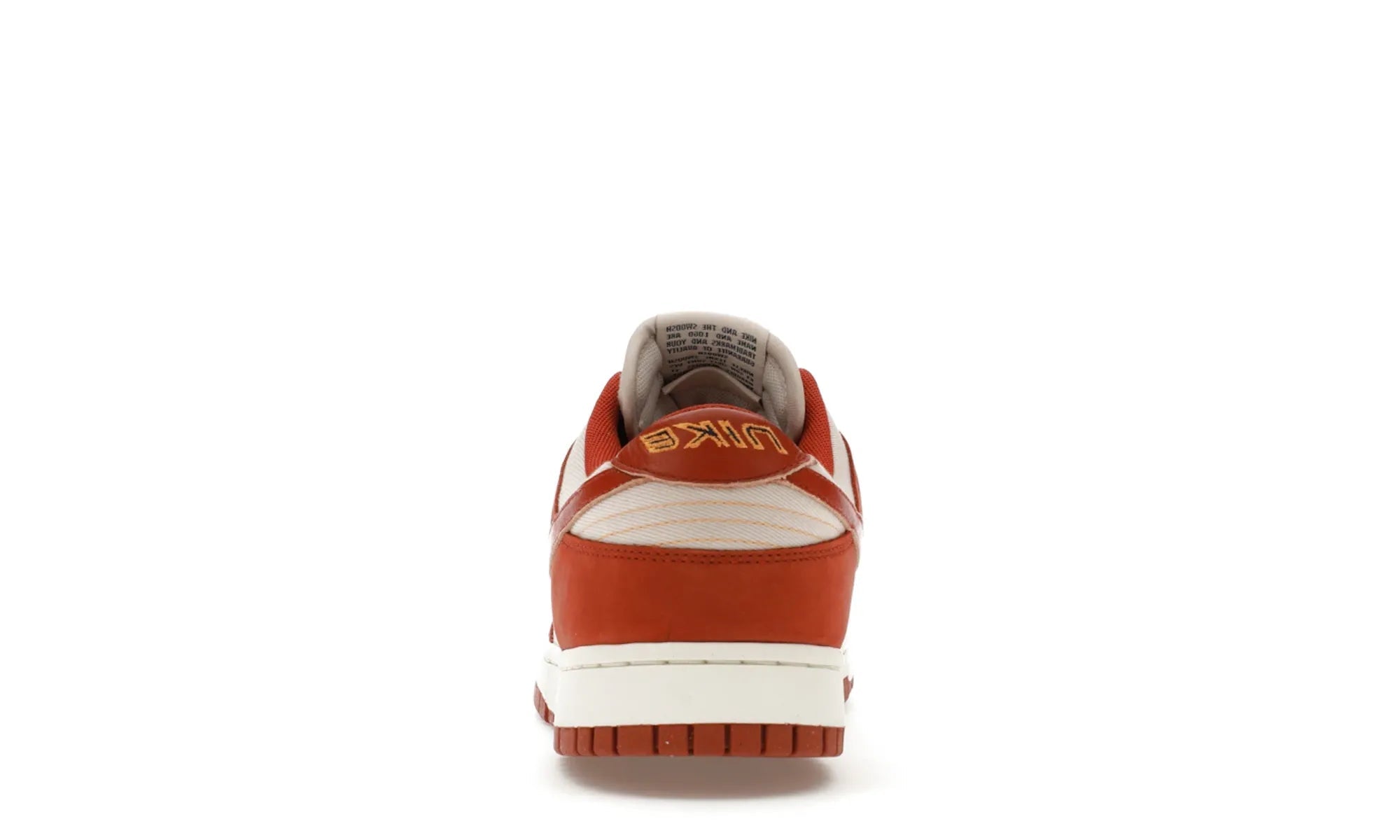 Nike Dunk Low LX Light Orewood Brown Rugged Orange - resellguru.app