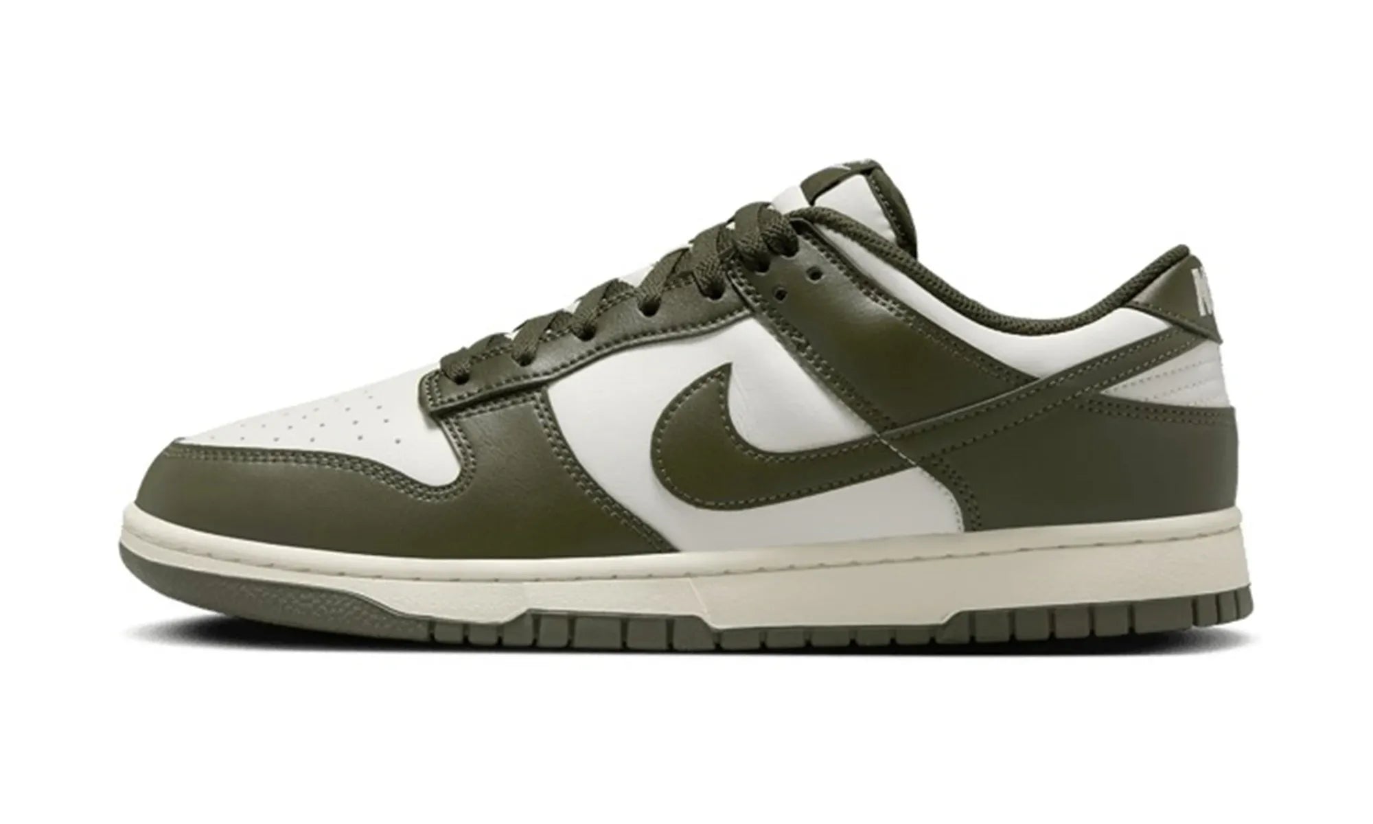 Nike Dunk Low Pale Ivory Cargo Khaki - resellguru.app