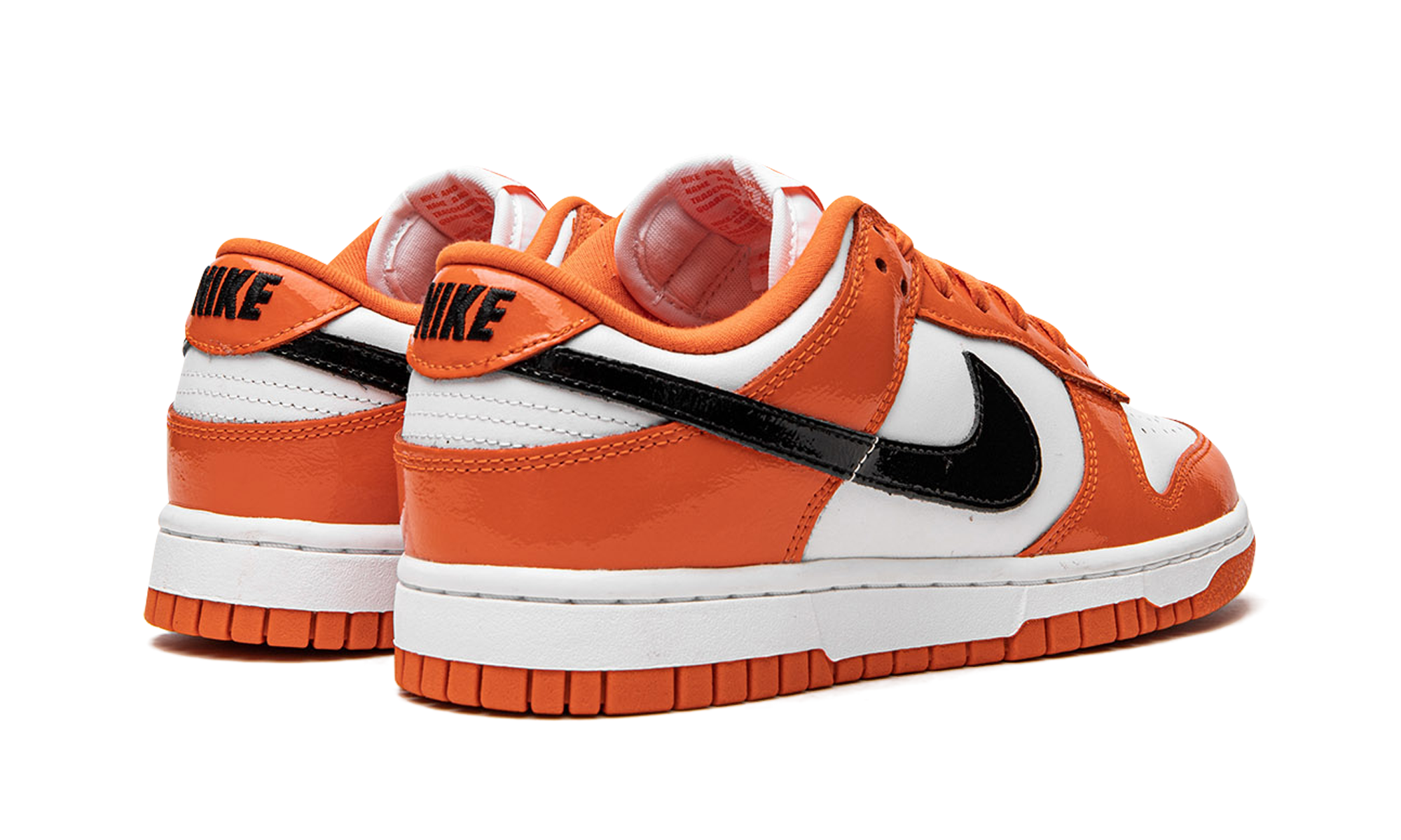 Nike Dunk Low Patent Halloween (2022) - resellguru.app