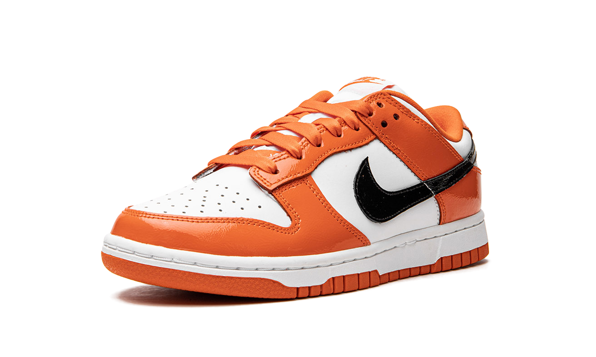 Nike Dunk Low Patent Halloween (2022) - resellguru.app