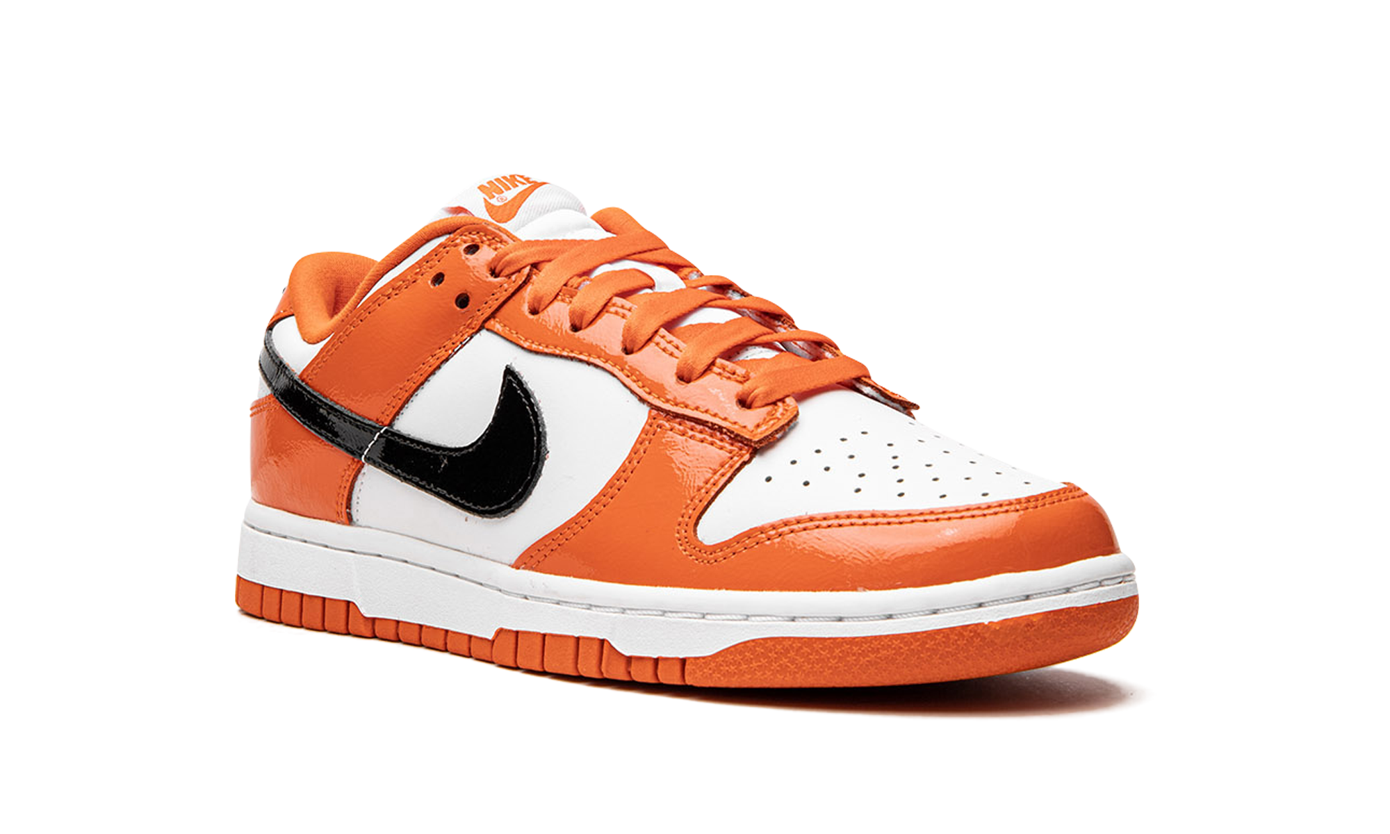 Nike Dunk Low Patent Halloween (2022) - resellguru.app
