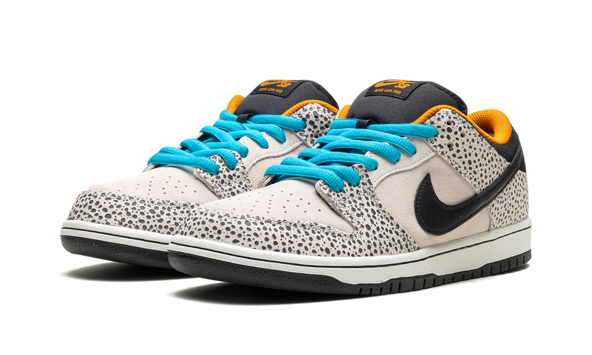 Nike SB Dunk Low Electric Pack Olympic Safari - resellguru.app