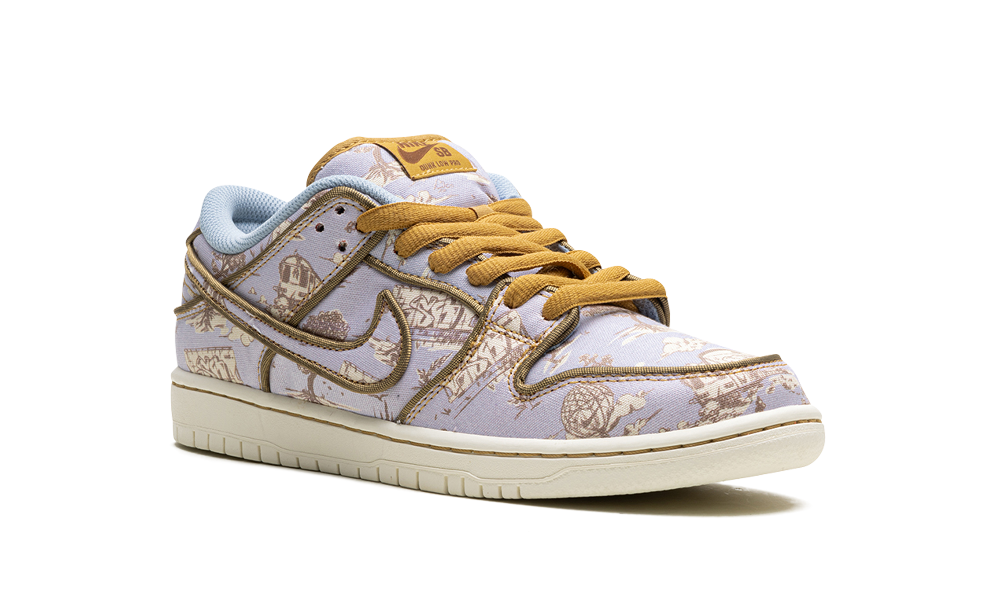 Nike SB Dunk Low Premium City of Style - resellguru.app