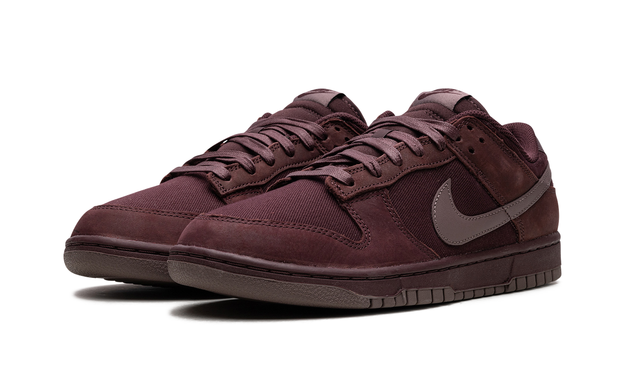 Nike Dunk Low Retro Premium Burgundy Crush - resellguru.app