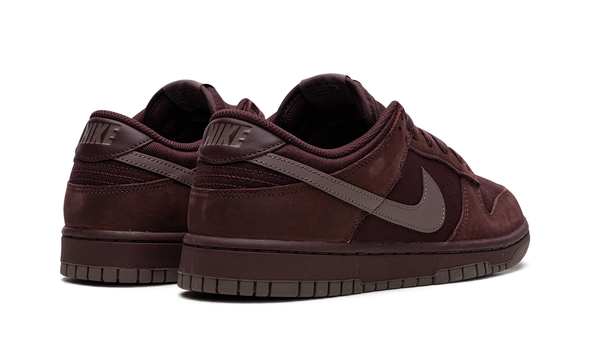 Nike Dunk Low Retro Premium Burgundy Crush - resellguru.app
