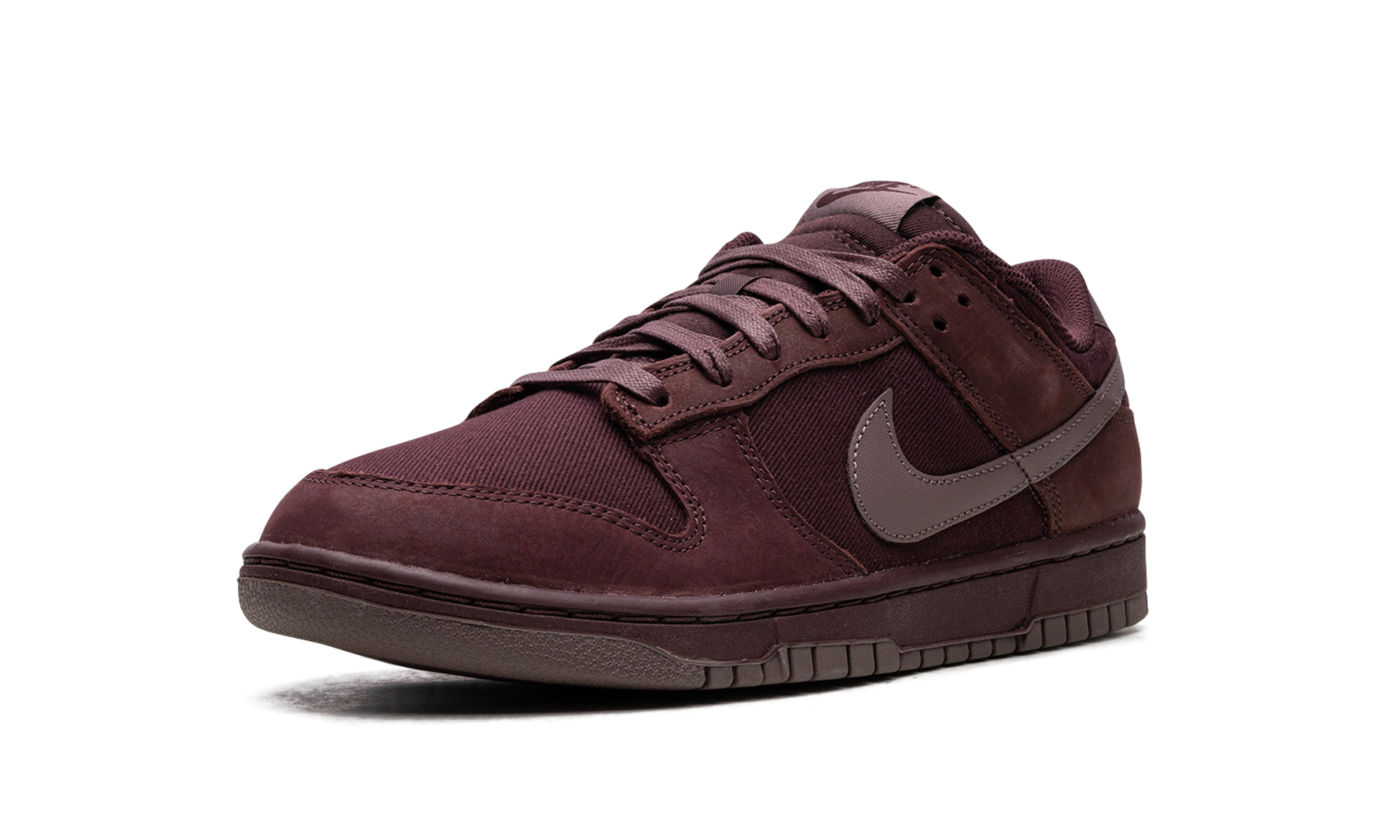 Nike Dunk Low Retro Premium Burgundy Crush - resellguru.app