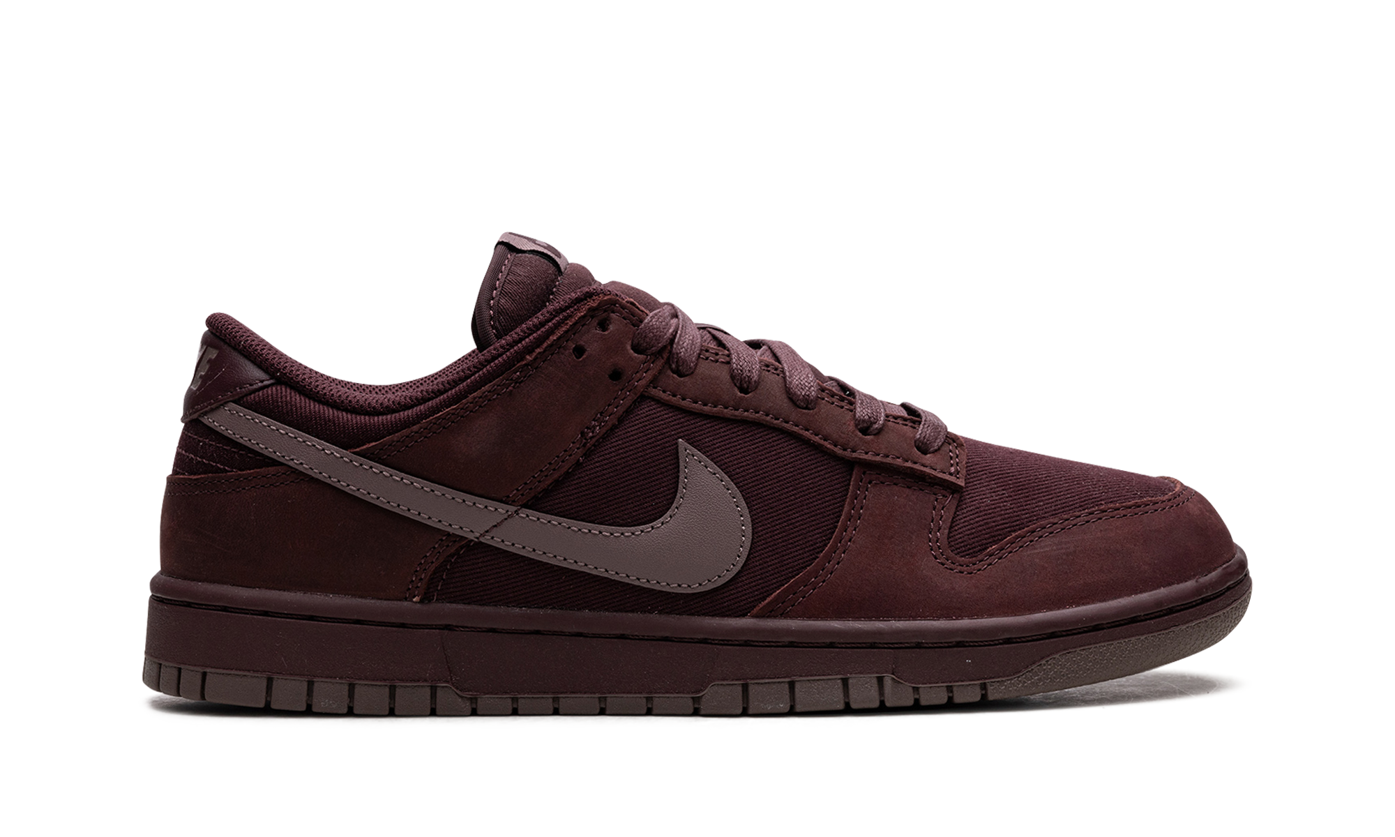 Nike Dunk Low Retro Premium Burgundy Crush - resellguru.app
