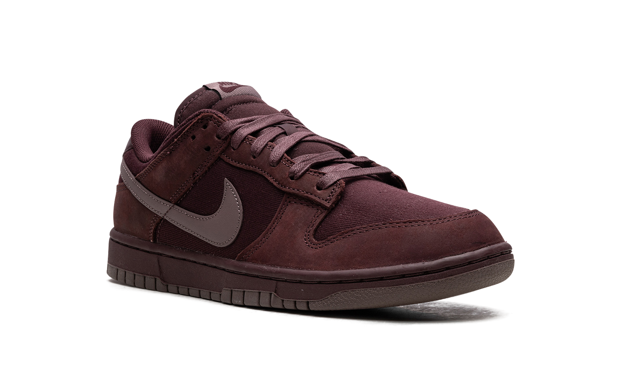Nike Dunk Low Retro Premium Burgundy Crush - resellguru.app