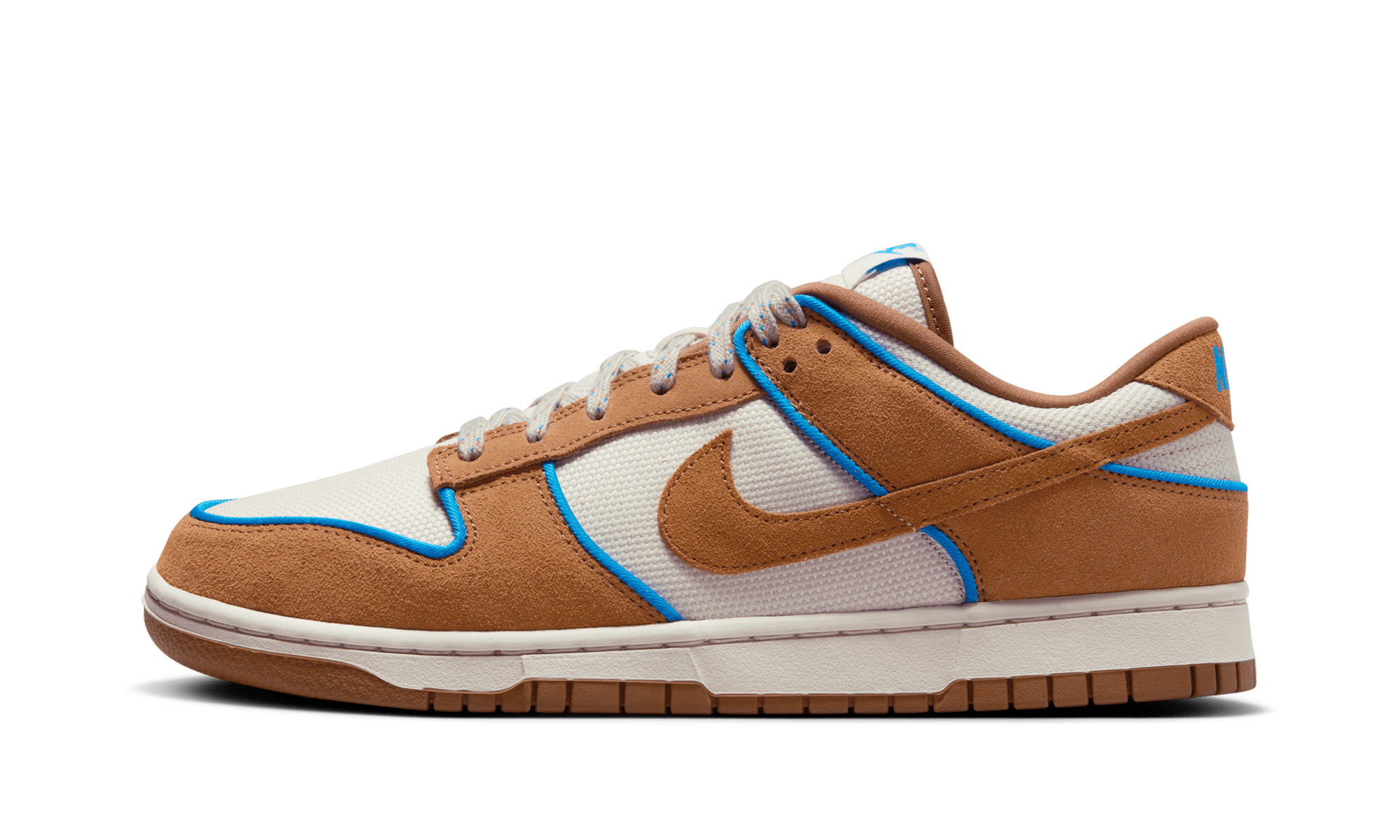 Nike Dunk Low Retro Premium Light British Tan - resellguru.app