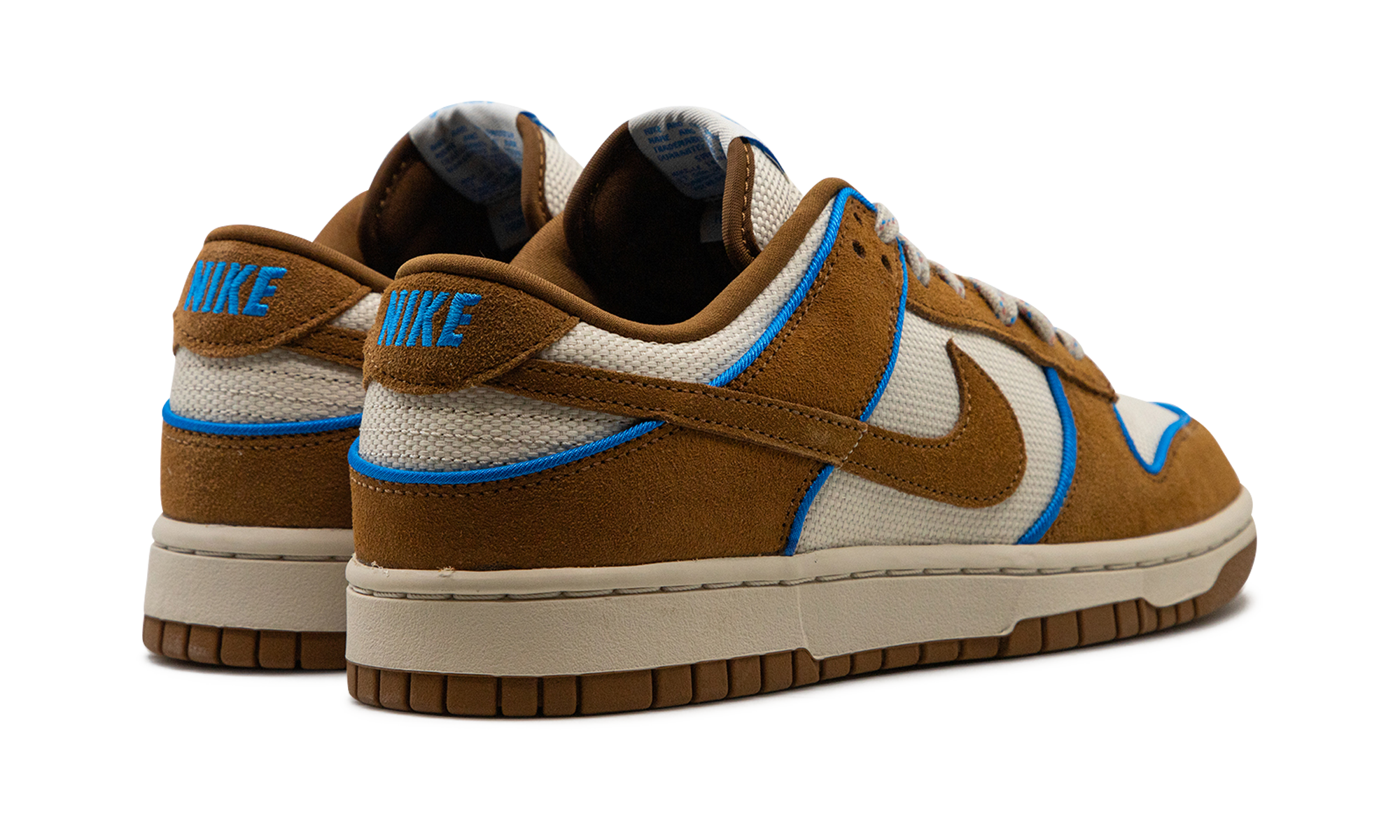 Nike Dunk Low Retro Premium Light British Tan - resellguru.app