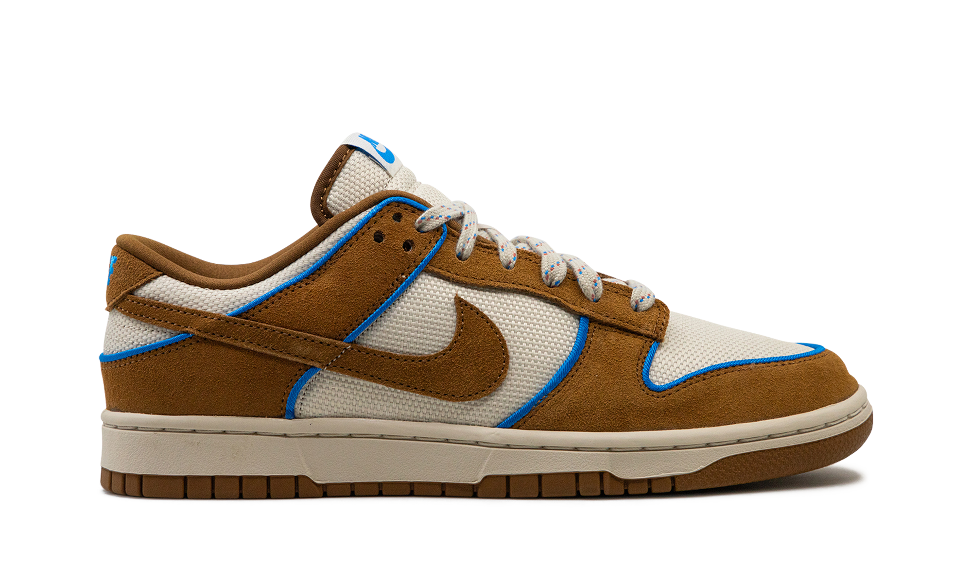 Nike Dunk Low Retro Premium Light British Tan - resellguru.app