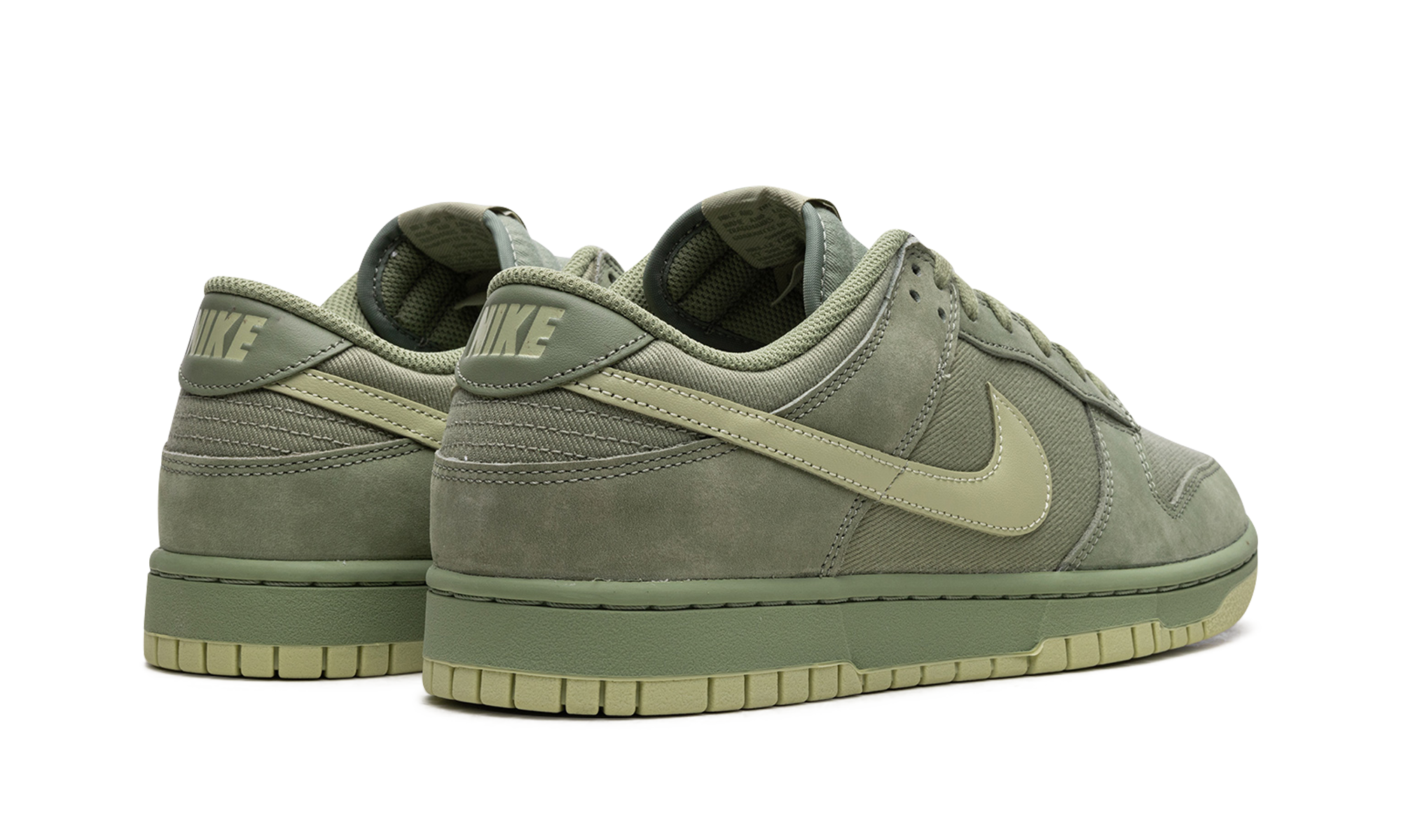 Nike Dunk Low Retro Premium Oil Green Olive Aura - resellguru.app