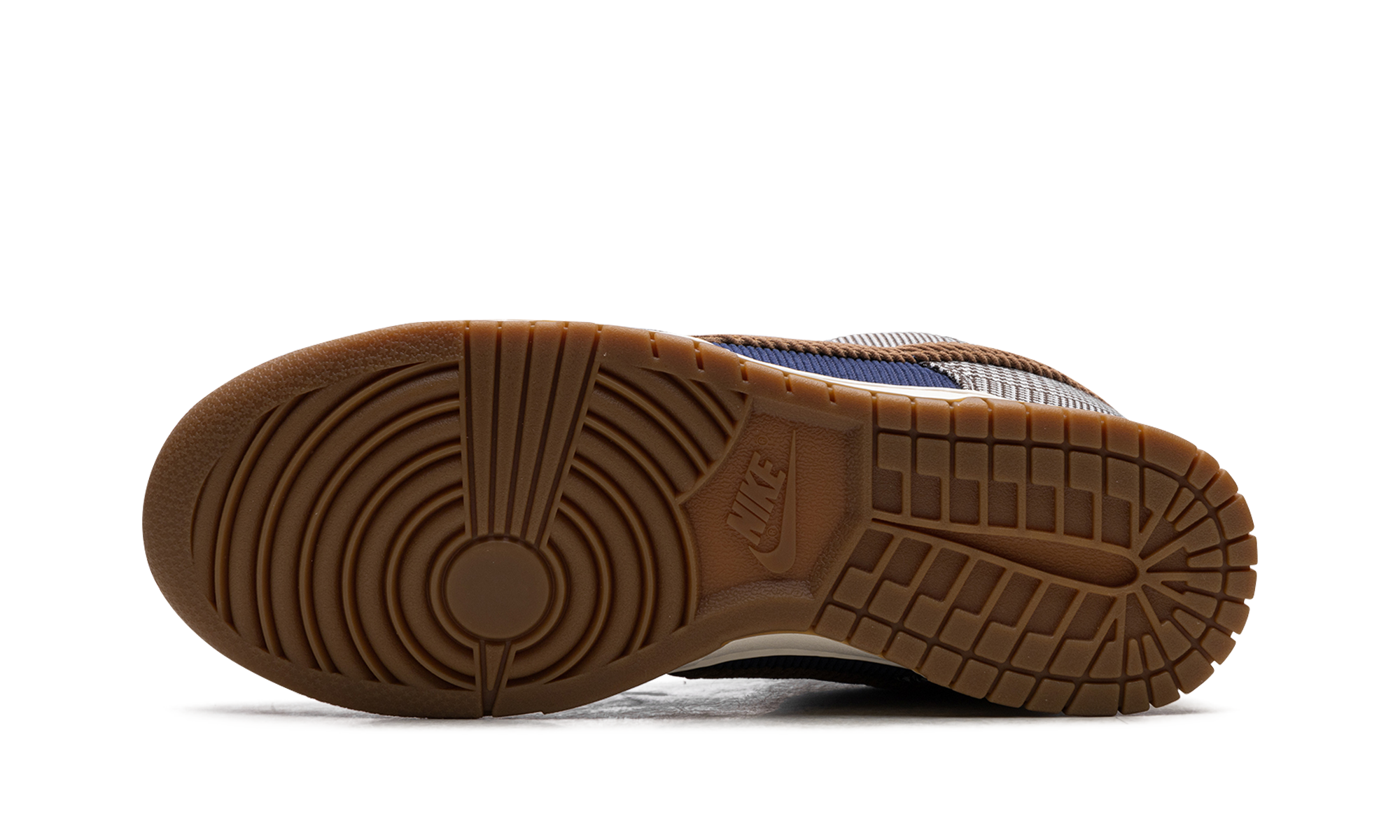 Nike Dunk Low Tweed Midnight Navy Corduroy - resellguru.app
