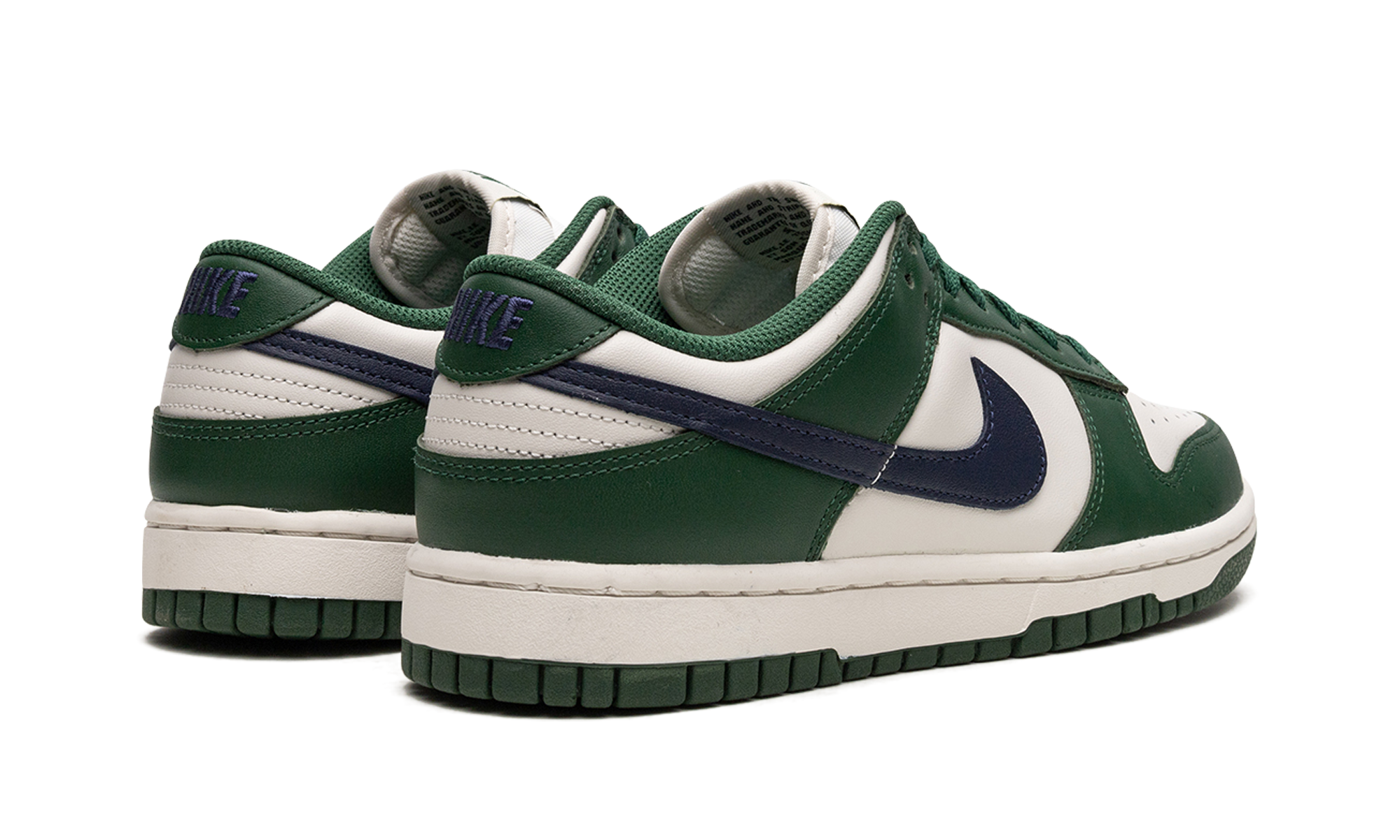 Nike Dunk Low Retro Gorge Green Midnight Navy - resellguru.app