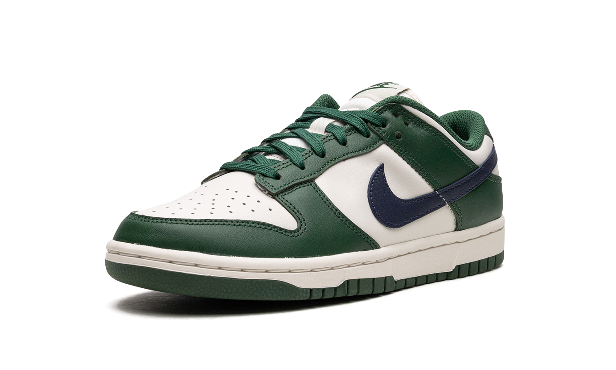 Nike Dunk Low Retro Gorge Green Midnight Navy - resellguru.app