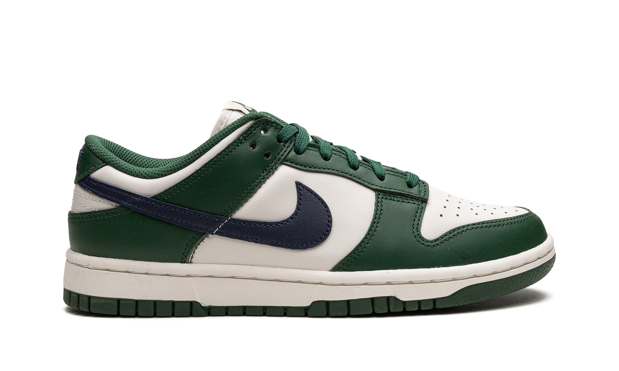 Nike Dunk Low Retro Gorge Green Midnight Navy - resellguru.app