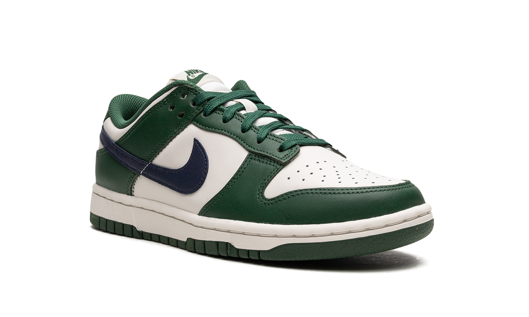 Nike Dunk Low Retro Gorge Green Midnight Navy - resellguru.app