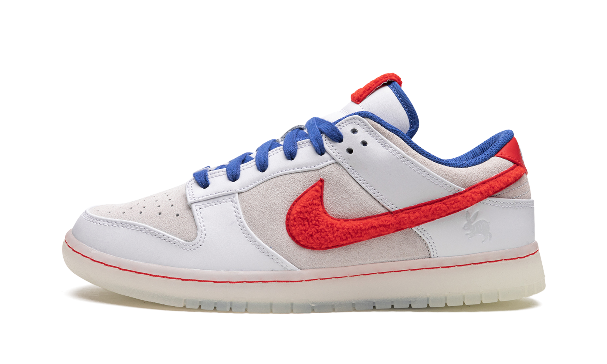 Nike Dunk Low Retro PRM Year of the Rabbit White Rabbit (2023) - resellguru.app