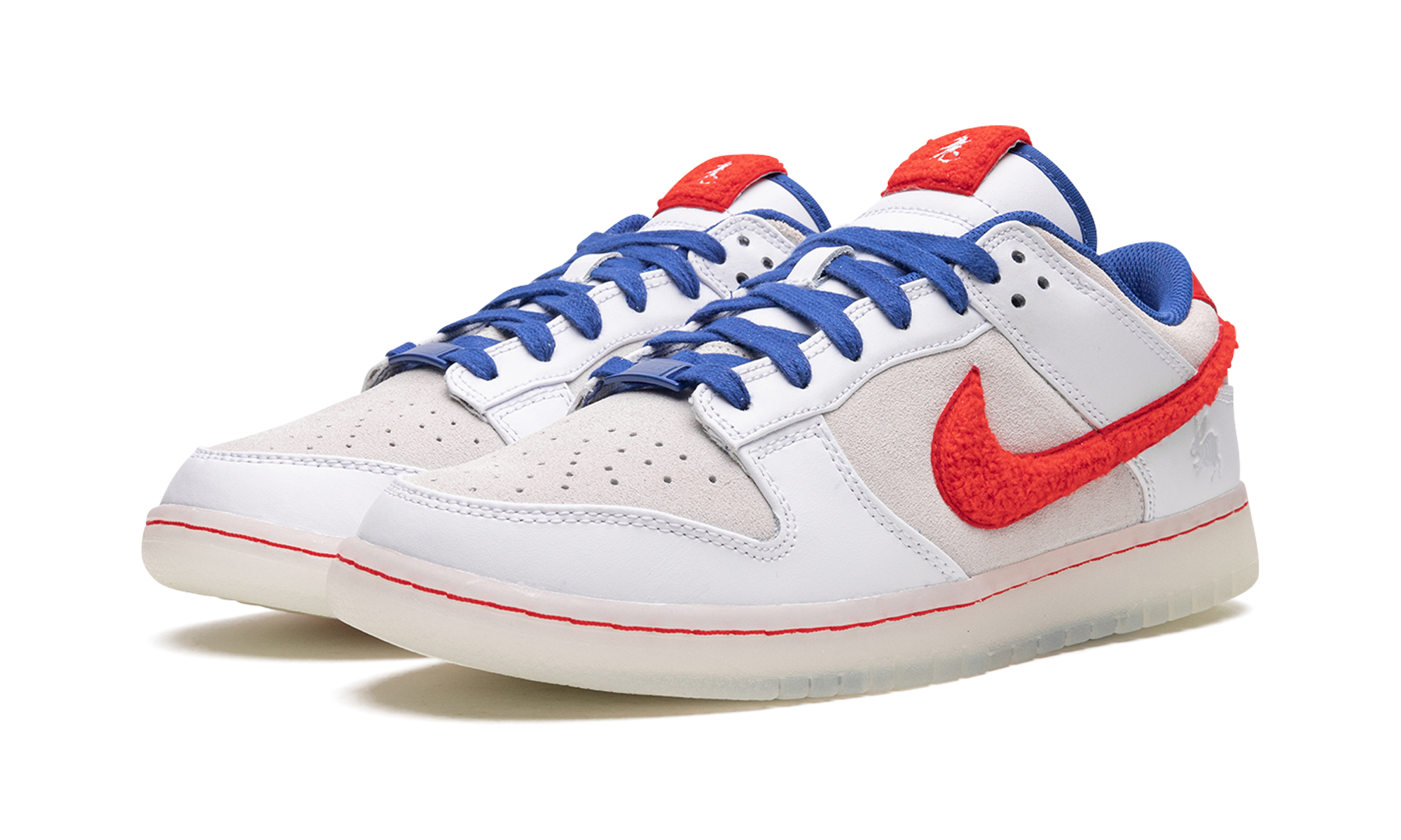 Nike Dunk Low Retro PRM Year of the Rabbit White Rabbit (2023) - resellguru.app