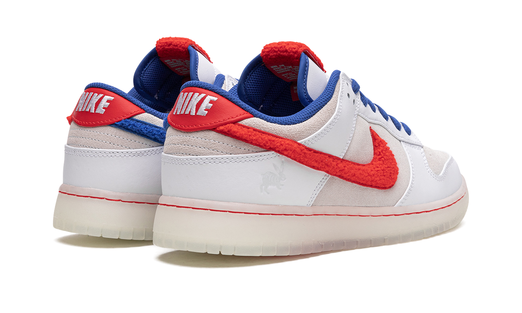 Nike Dunk Low Retro PRM Year of the Rabbit White Rabbit (2023) - resellguru.app