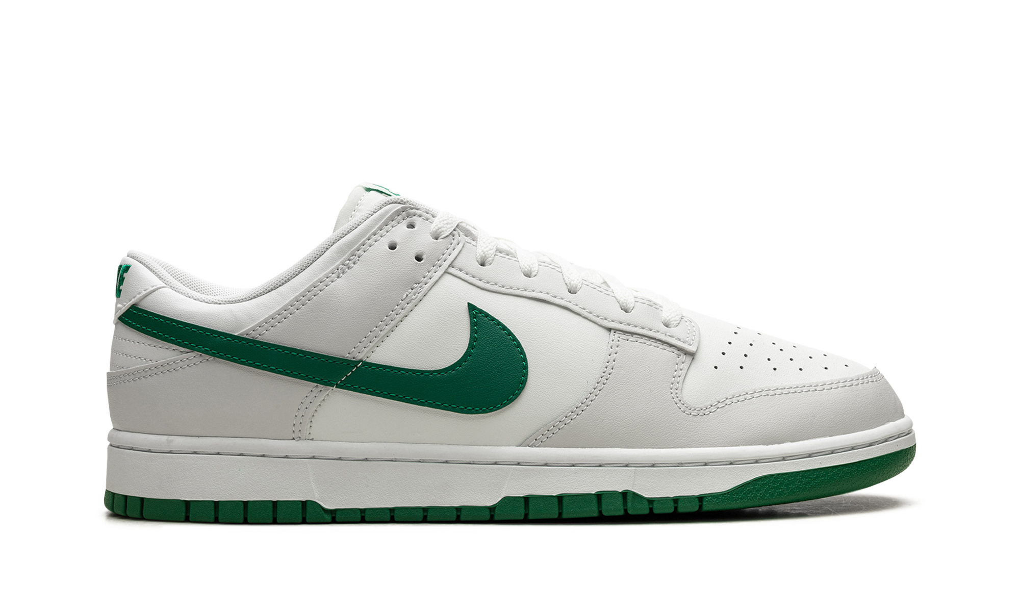 Nike Dunk Low Retro Summit White Malachite - resellguru.app
