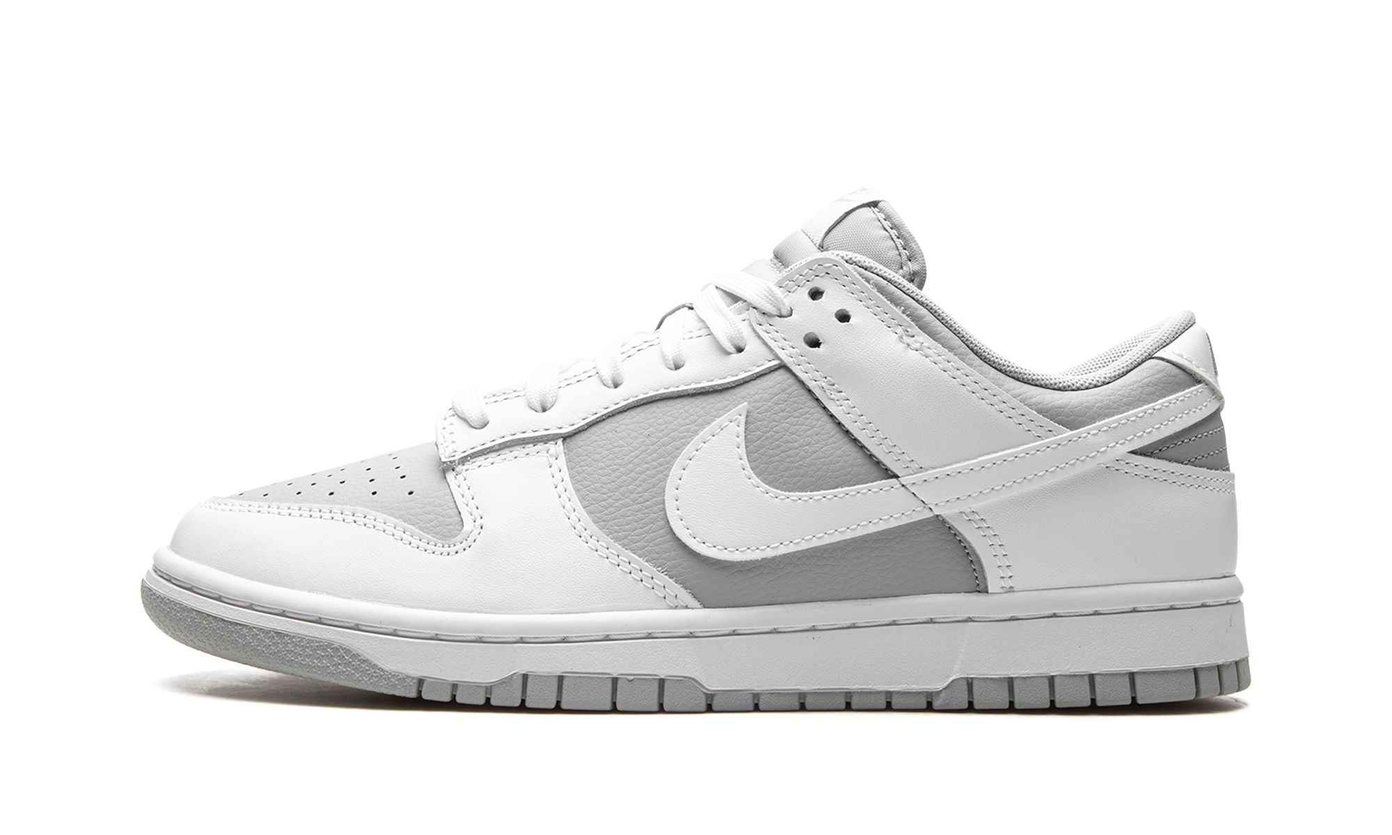 Nike Dunk Low Retro White Grey - resellguru.app