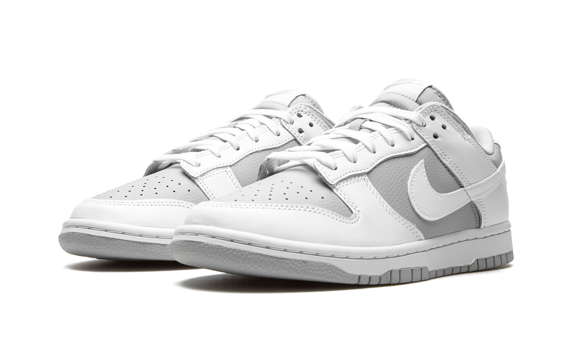 Nike Dunk Low Retro White Grey - resellguru.app