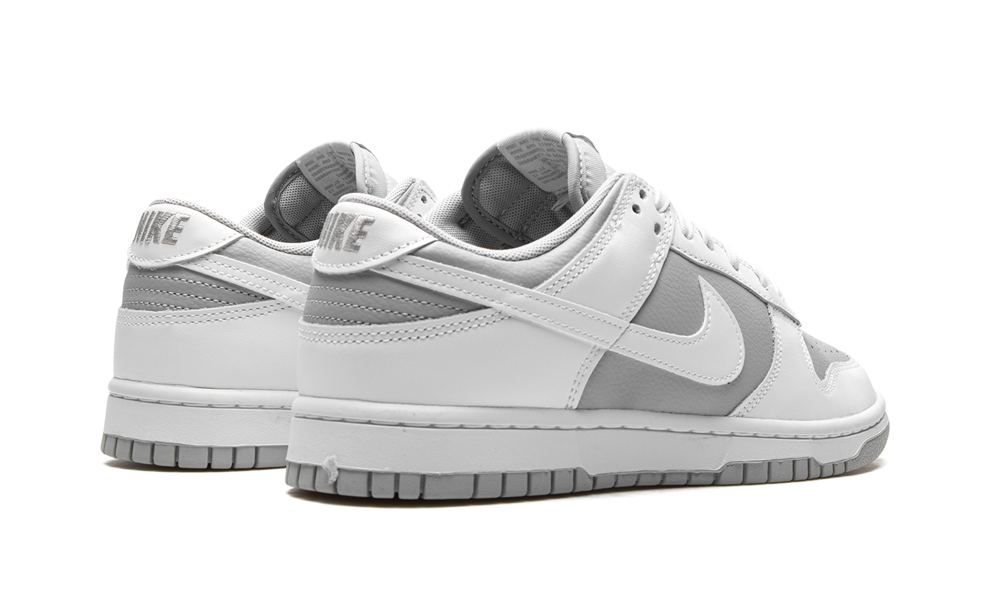 Nike Dunk Low Retro White Grey - resellguru.app