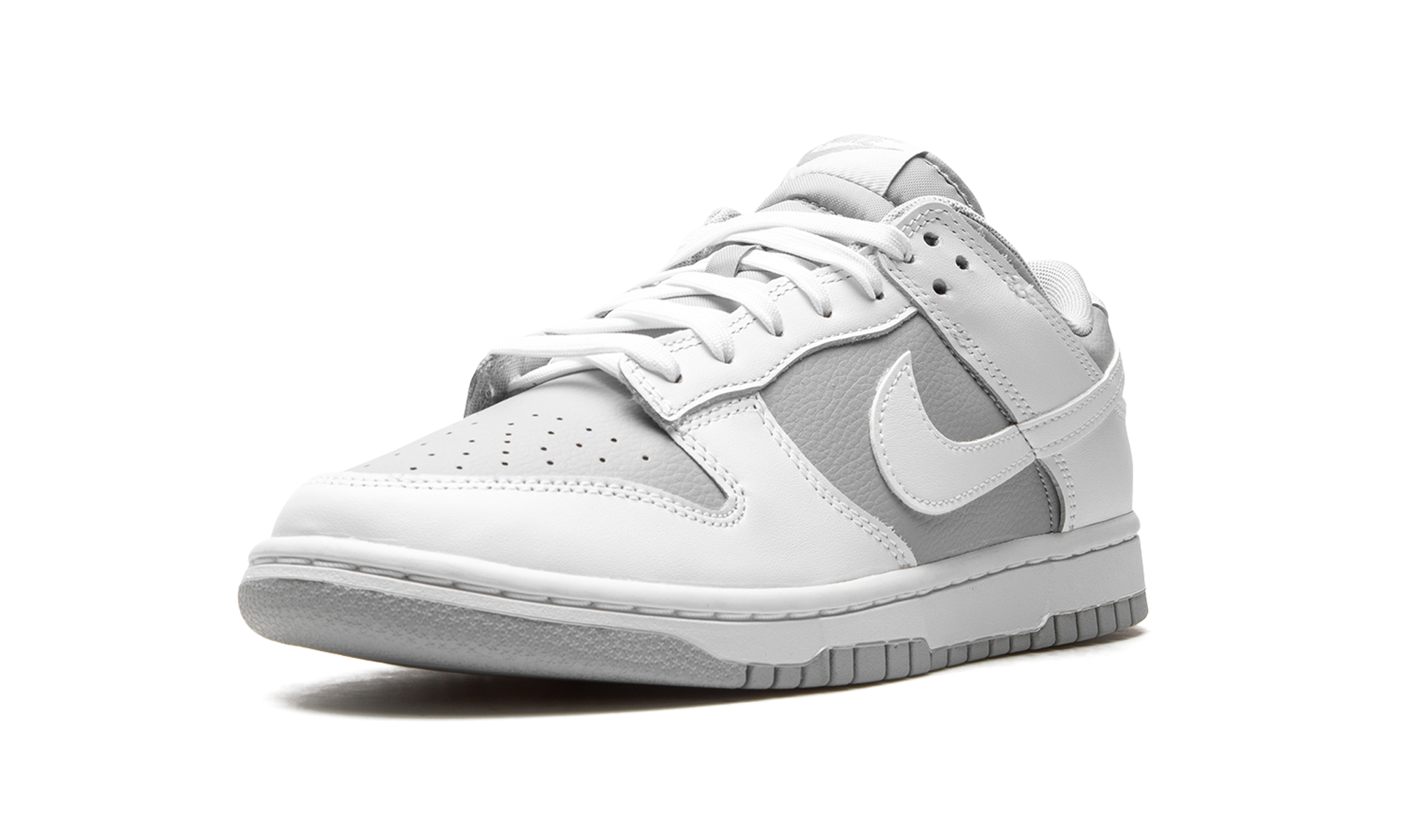 Nike Dunk Low Retro White Grey - resellguru.app