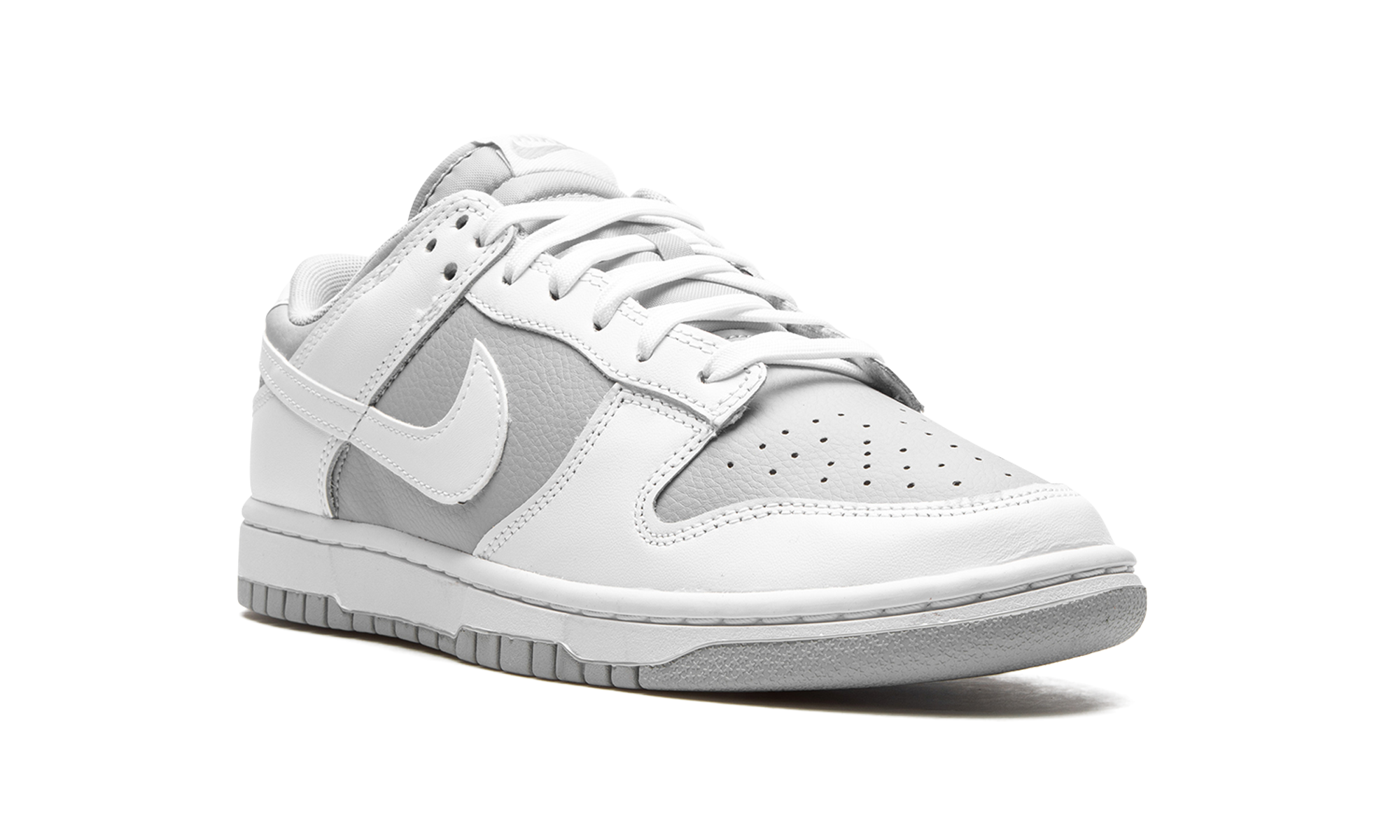 Nike Dunk Low Retro White Grey - resellguru.app