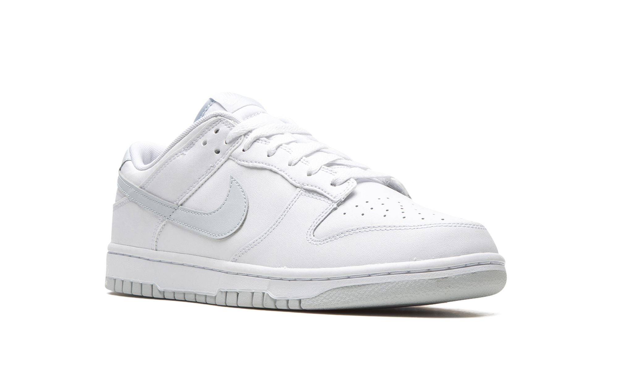 Nike Dunk Low Retro White Pure Platinum - resellguru.app