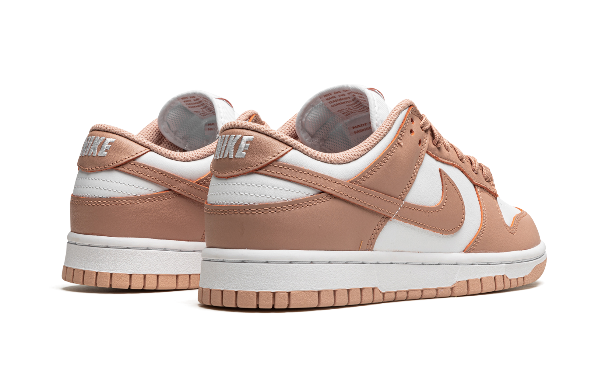 Nike Dunk Low Rose Whisper - resellguru.app