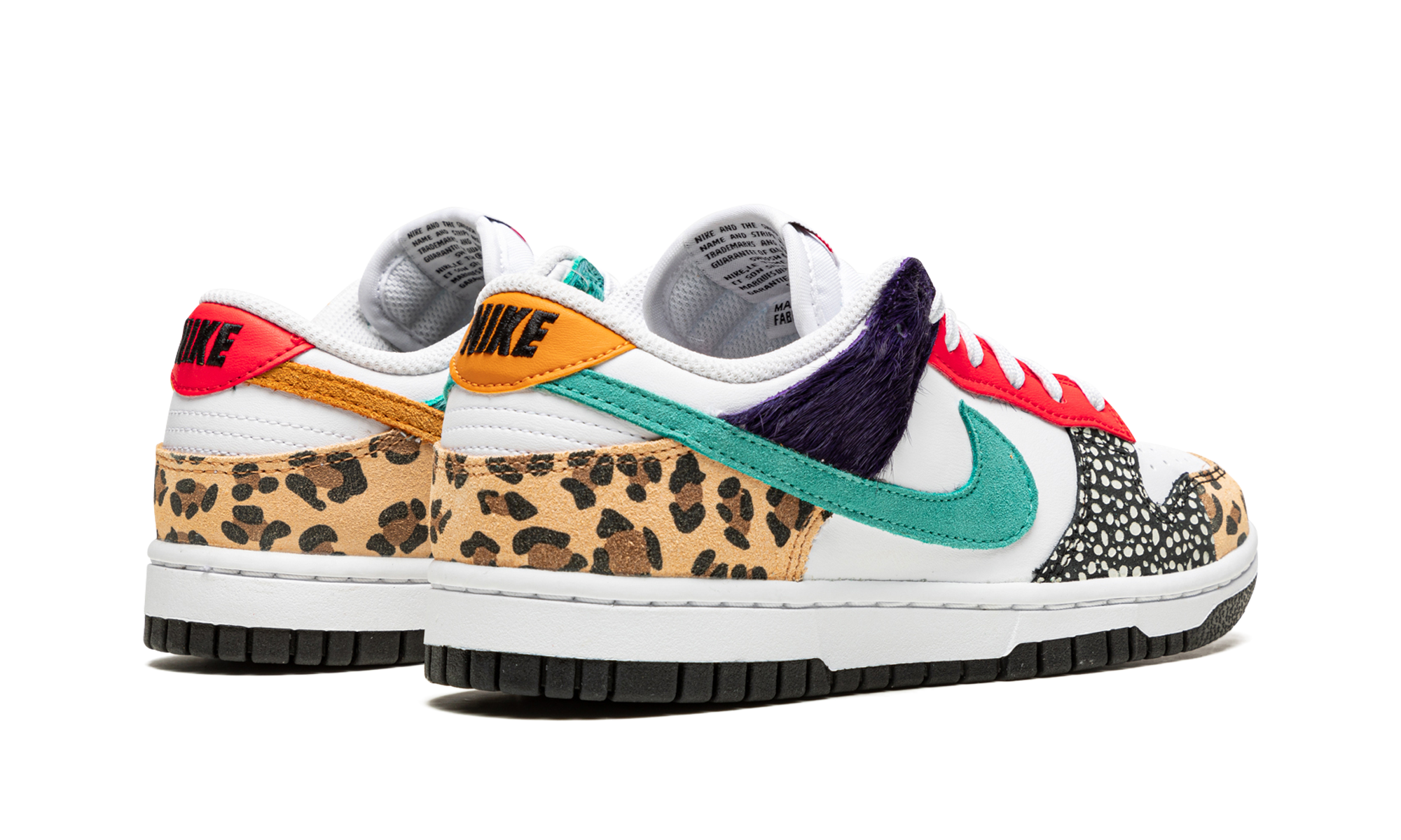 Nike Dunk Low Safari Mix - resellguru.app