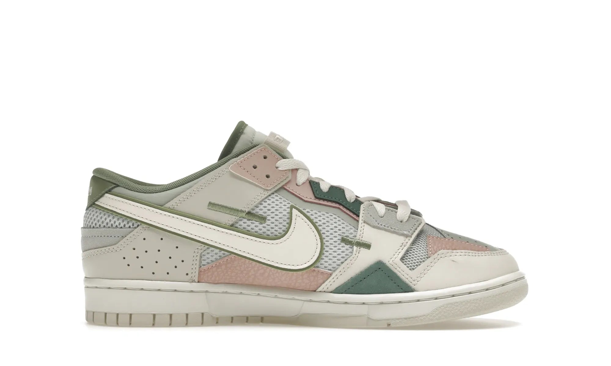 Nike Dunk Scrap Grey Haze Phantom - resellguru.app