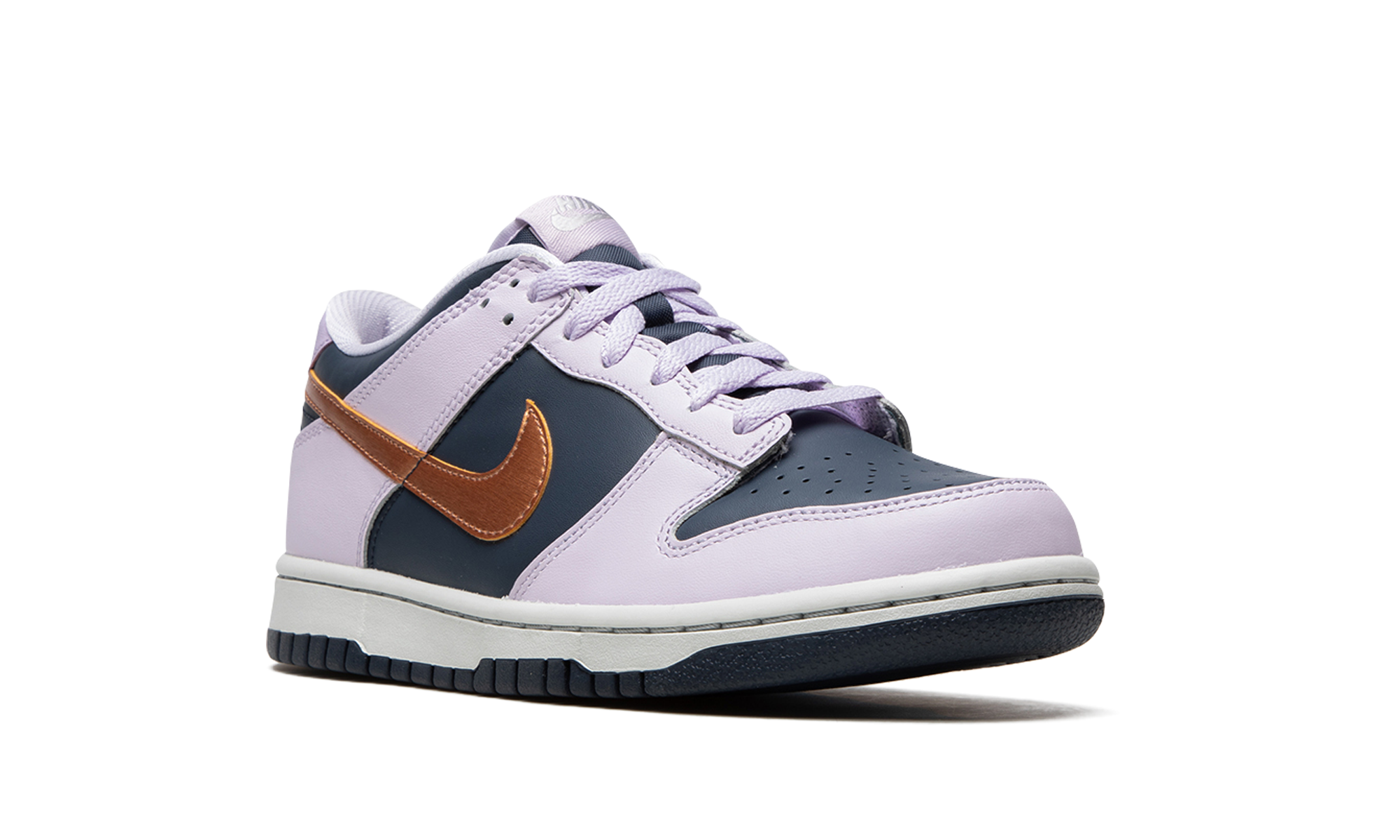 Nike Dunk Low SE Copper Swoosh - resellguru.app