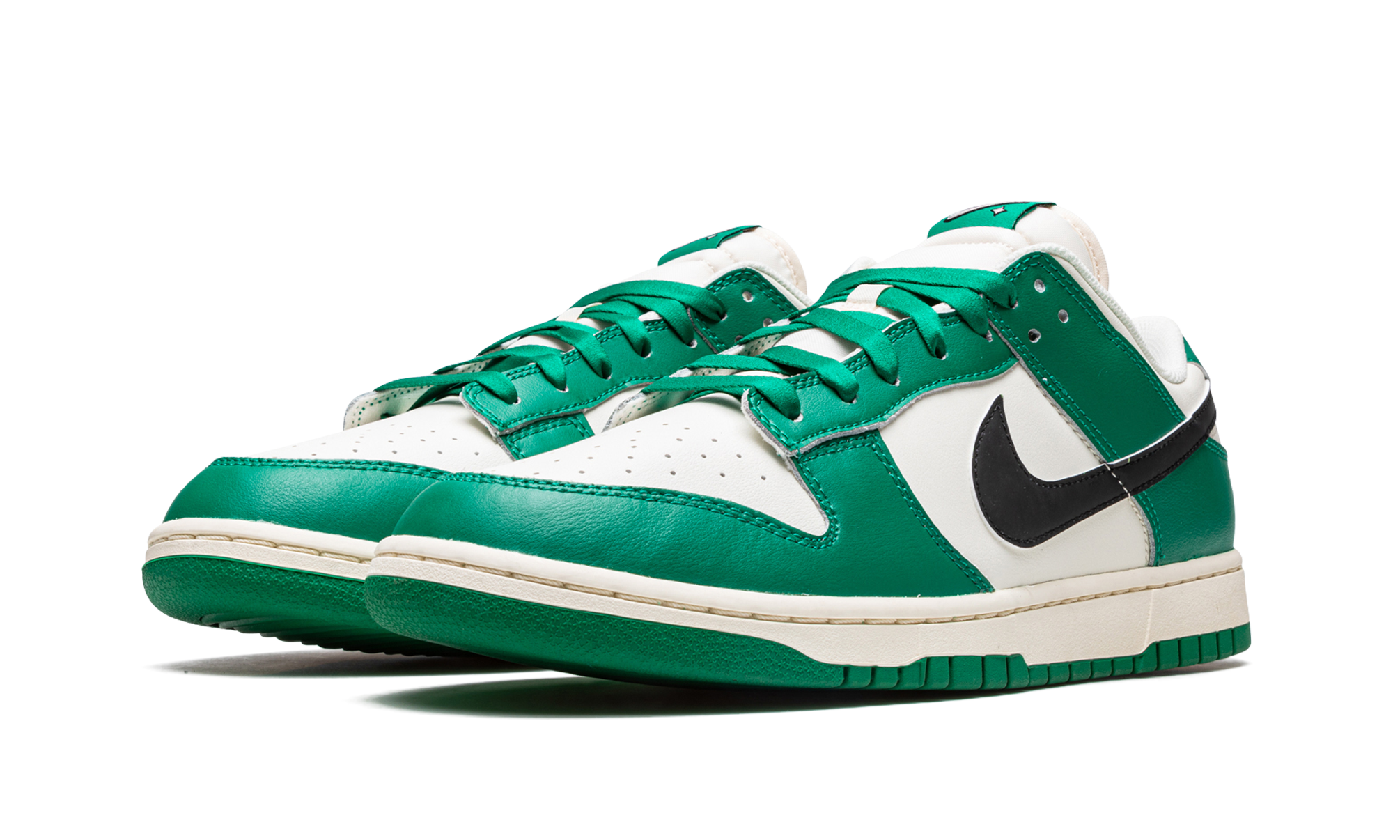 Nike Dunk Low SE Lottery Pack Malachite Green - resellguru.app