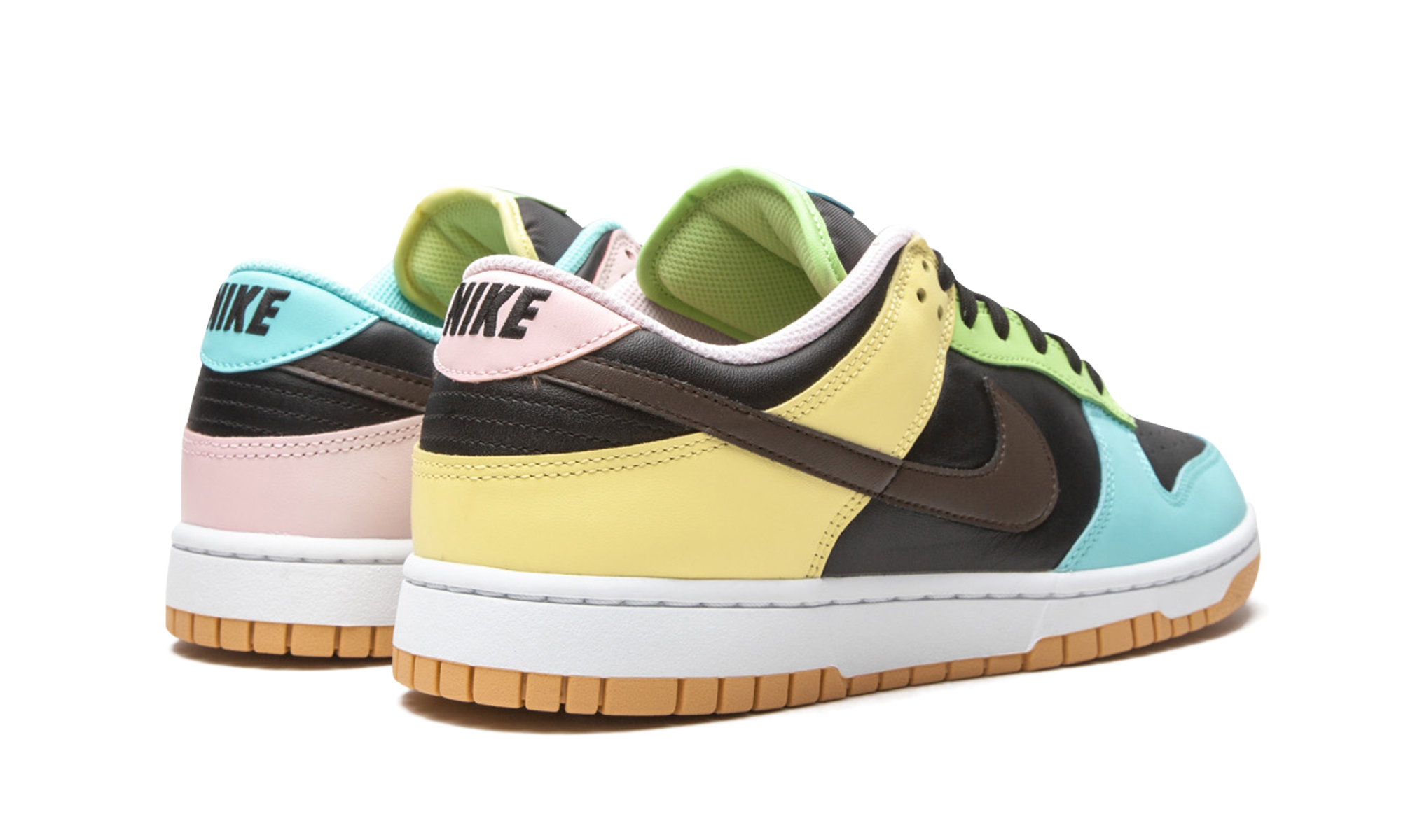 Nike Dunk Low Free 99 Black - resellguru.app