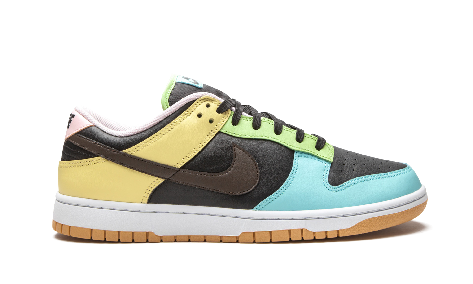 Nike Dunk Low Free 99 Black - resellguru.app