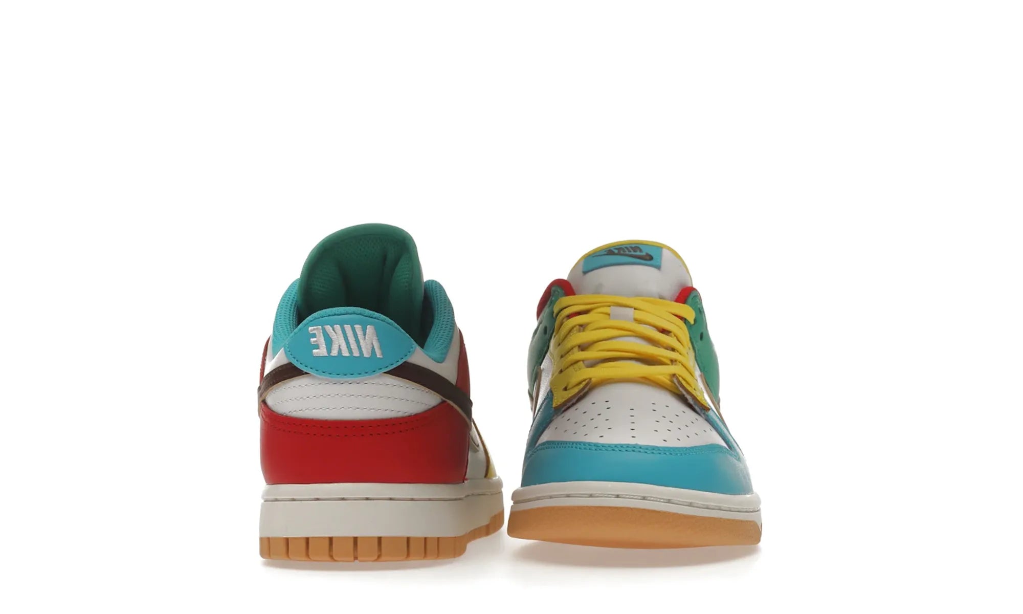 Nike Dunk Low Free 99 White - resellguru.app