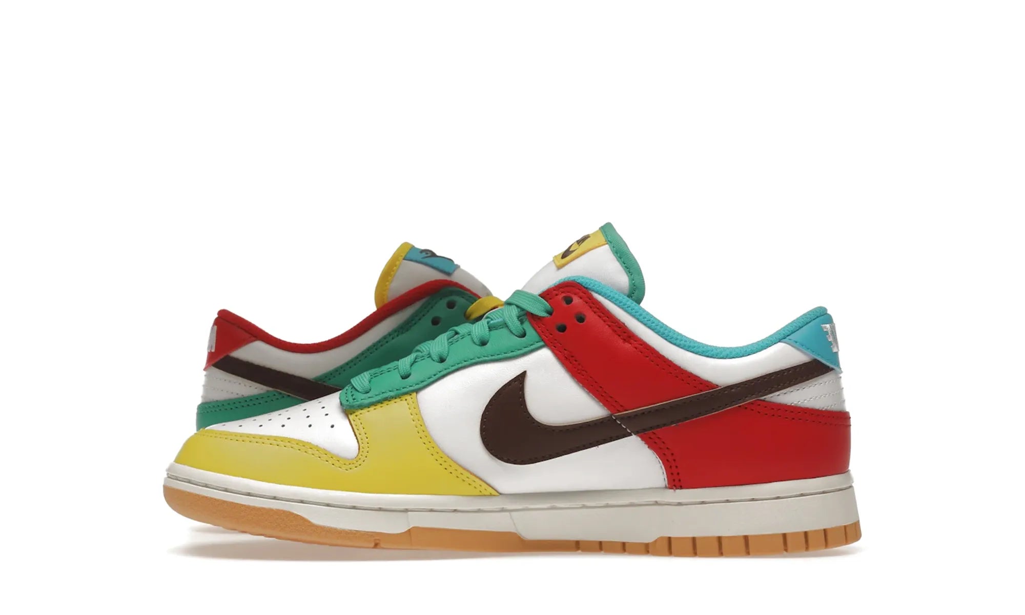 Nike Dunk Low Free 99 White - resellguru.app