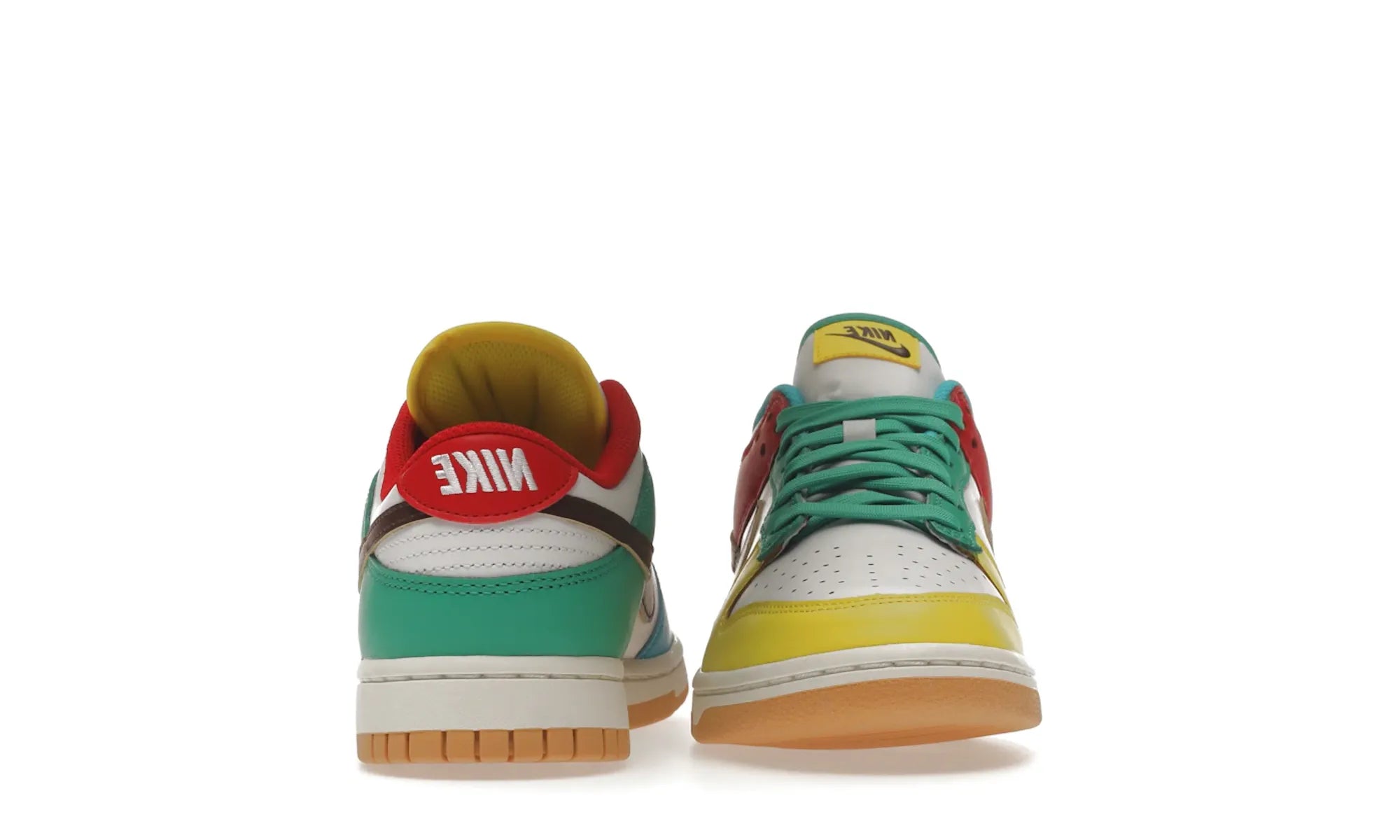 Nike Dunk Low Free 99 White - resellguru.app