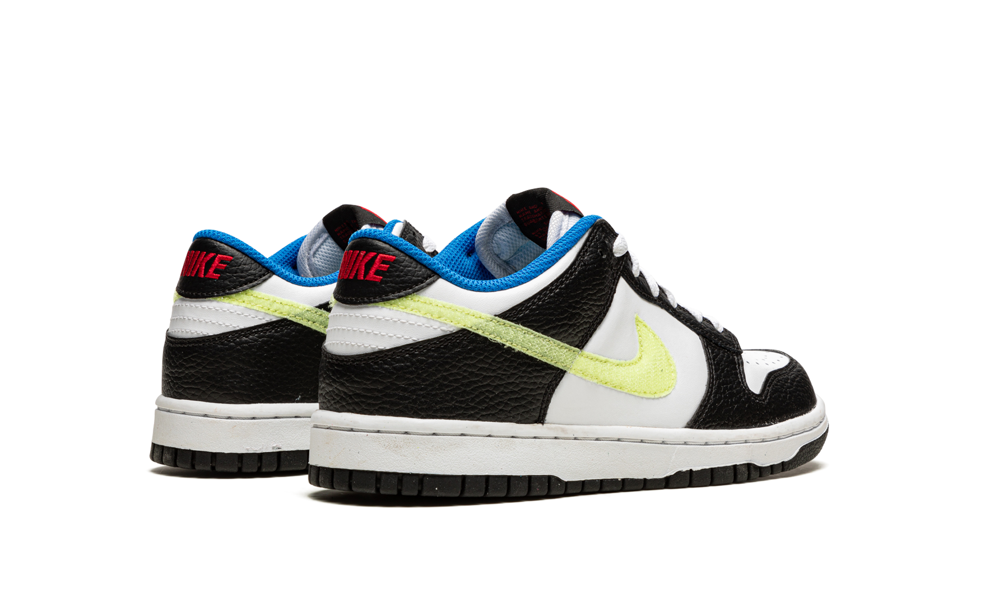Nike Dunk Low Signal Blue Lemon Twist - resellguru.app