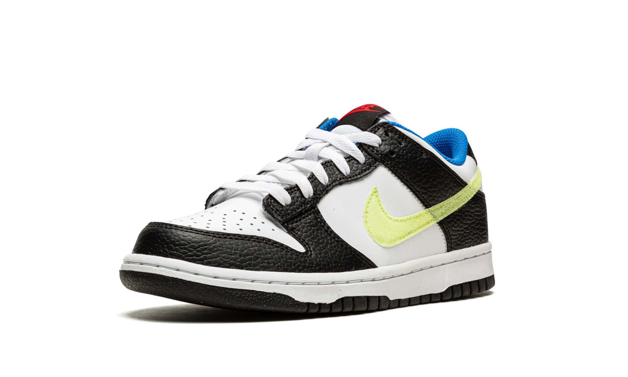 Nike Dunk Low Signal Blue Lemon Twist - resellguru.app