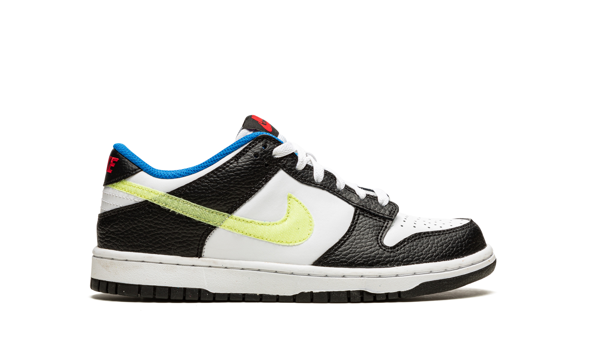 Nike Dunk Low Signal Blue Lemon Twist - resellguru.app