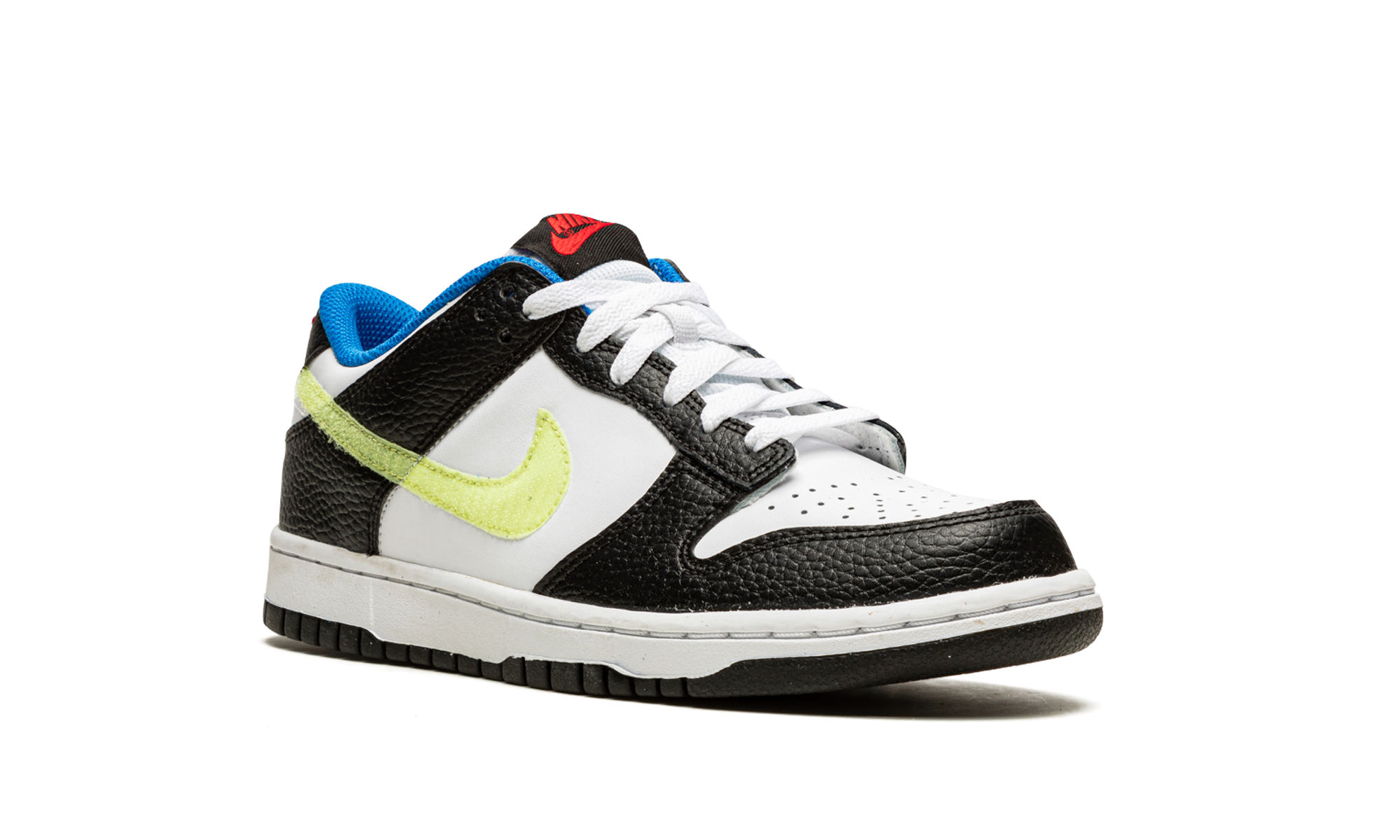 Nike Dunk Low Signal Blue Lemon Twist - resellguru.app