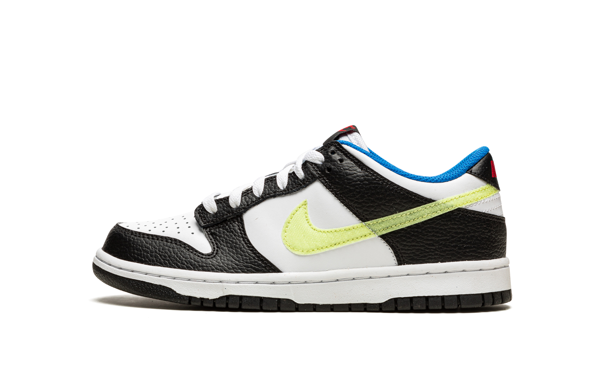 Nike Dunk Low Signal Blue Lemon Twist - resellguru.app