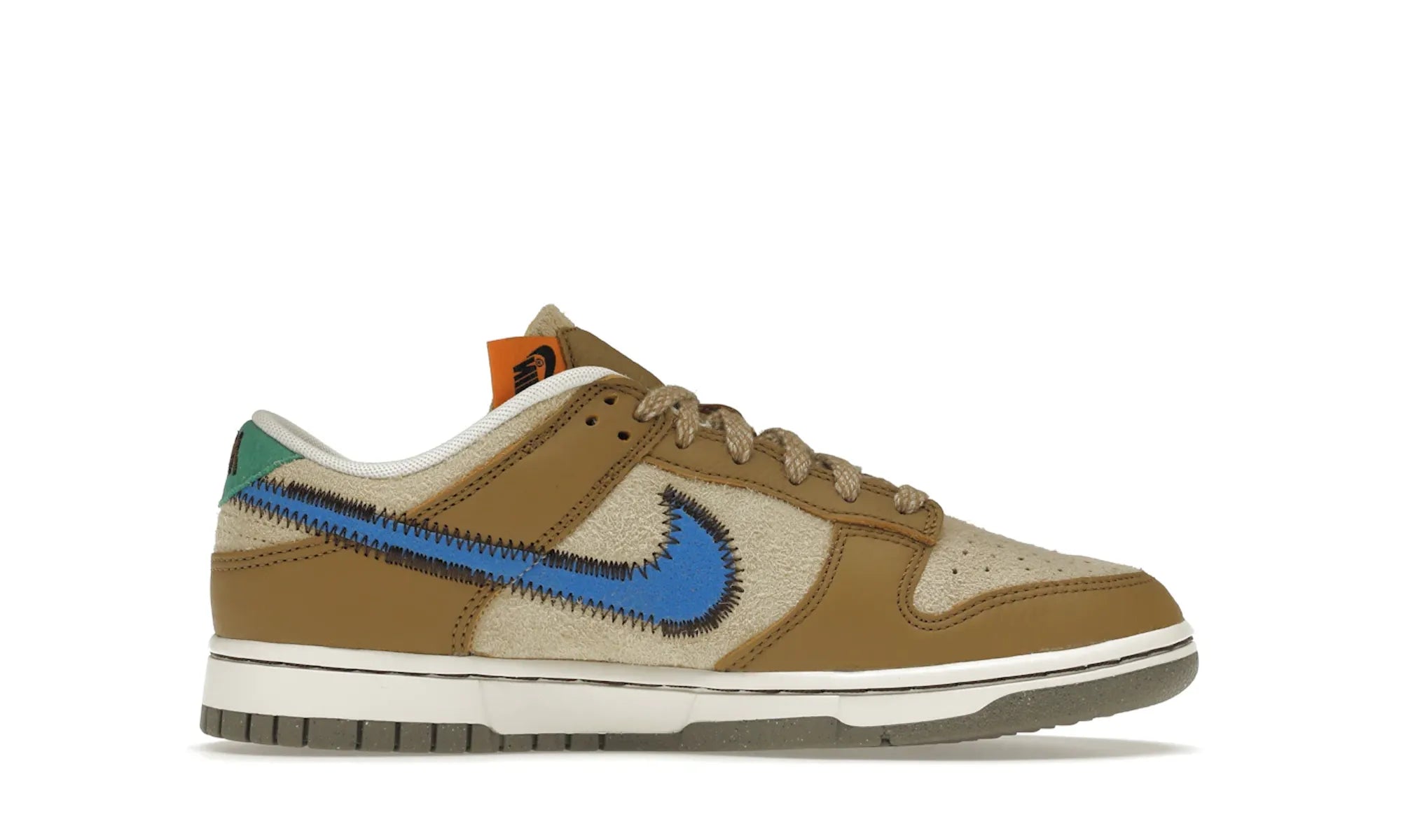 Nike Dunk Low size? Dark Driftwood - resellguru.app