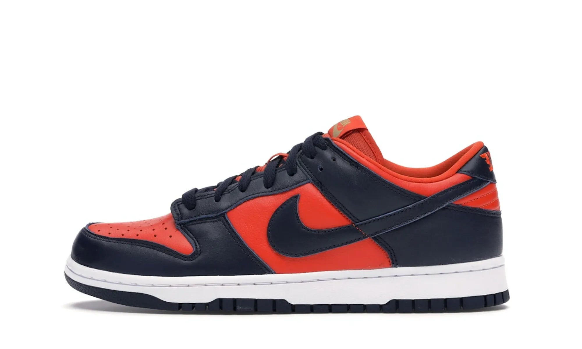 Nike Dunk Low SP Champ Colors University Orange Marine (2020) - resellguru.app